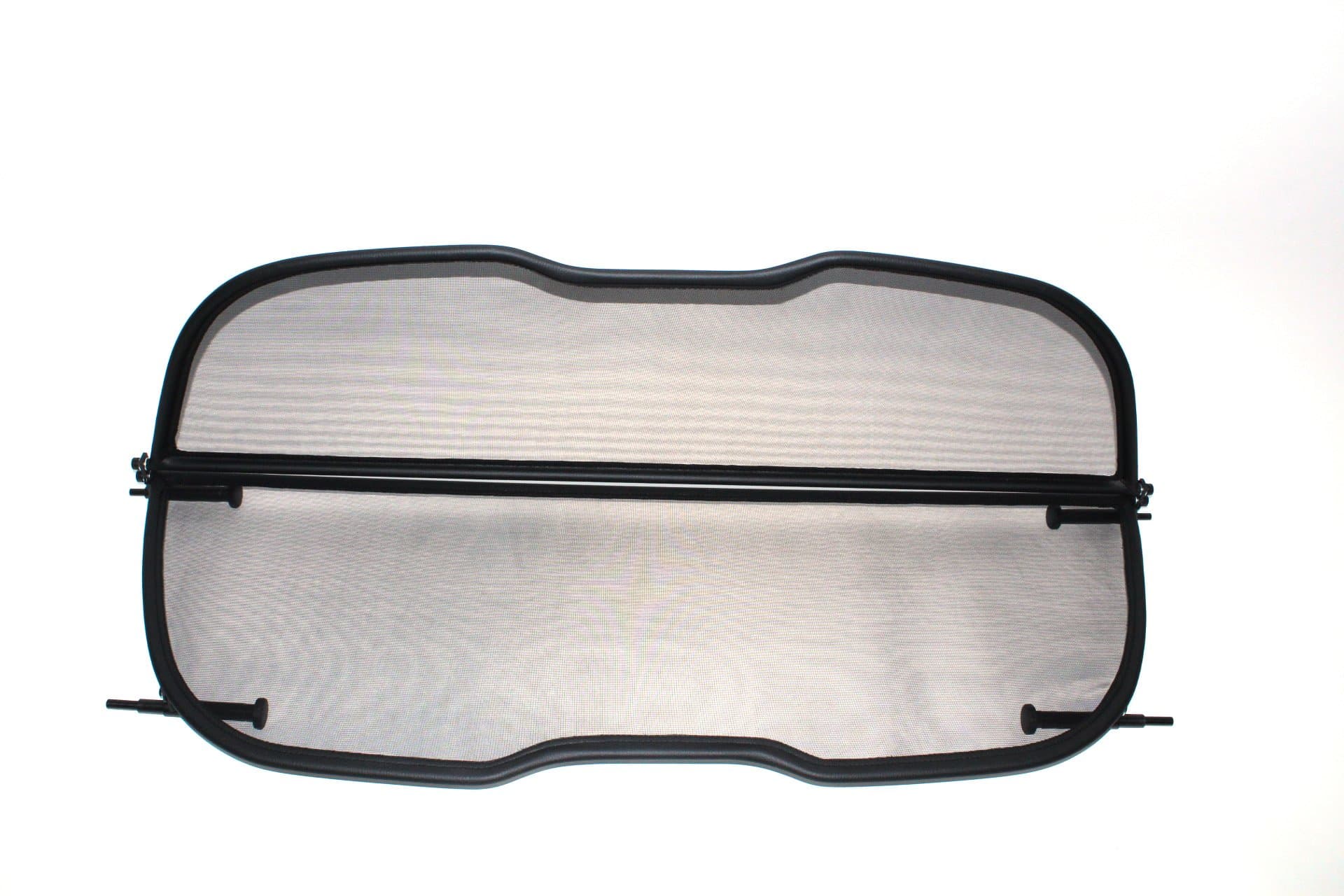 Wind Deflector for Infiniti G37/Q60 (2009-2017) - Foldable - with Quick Release Fastener - Black | Windstop | Wind Blocker