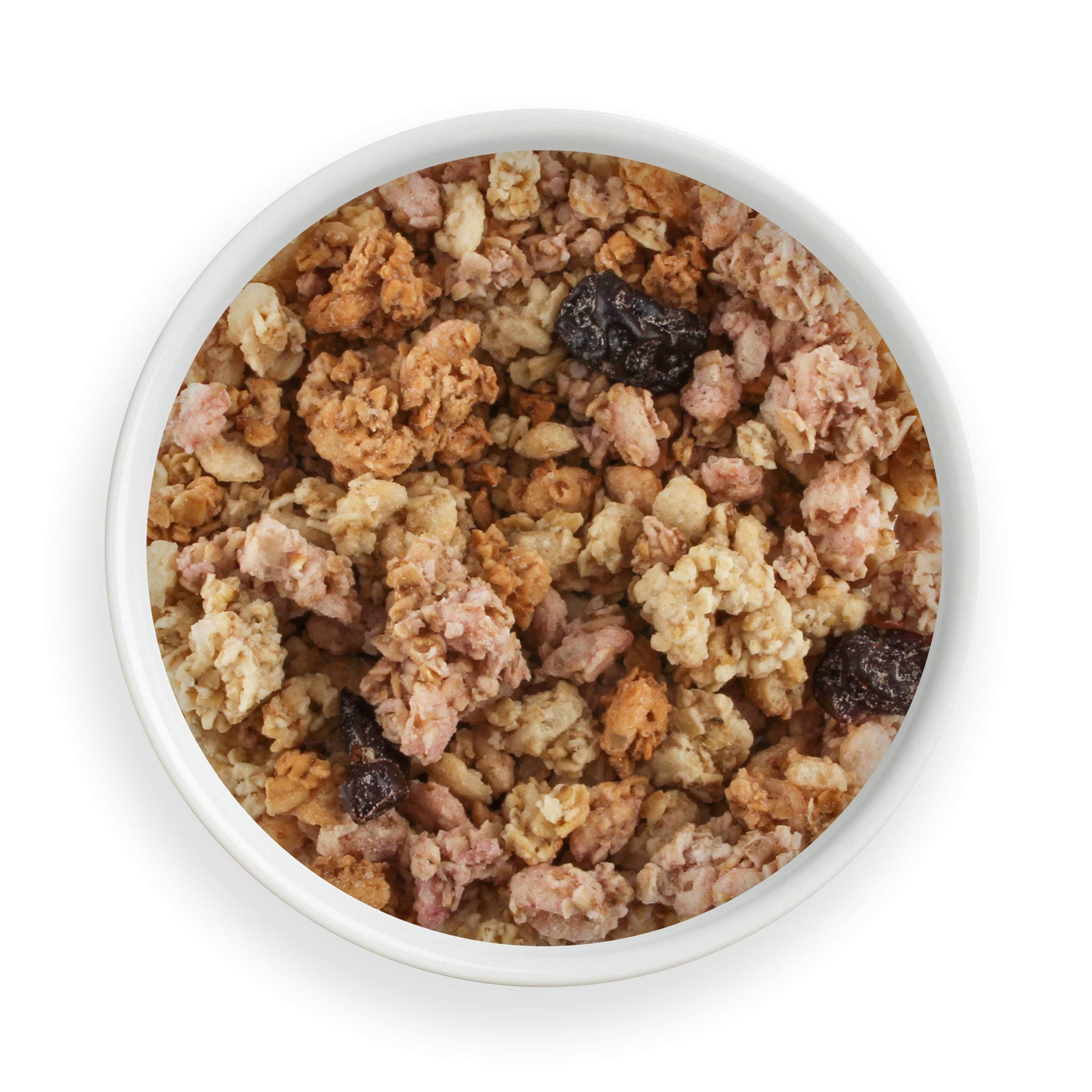 Golden Temple Bakery, Granola Cherry Vanilla
