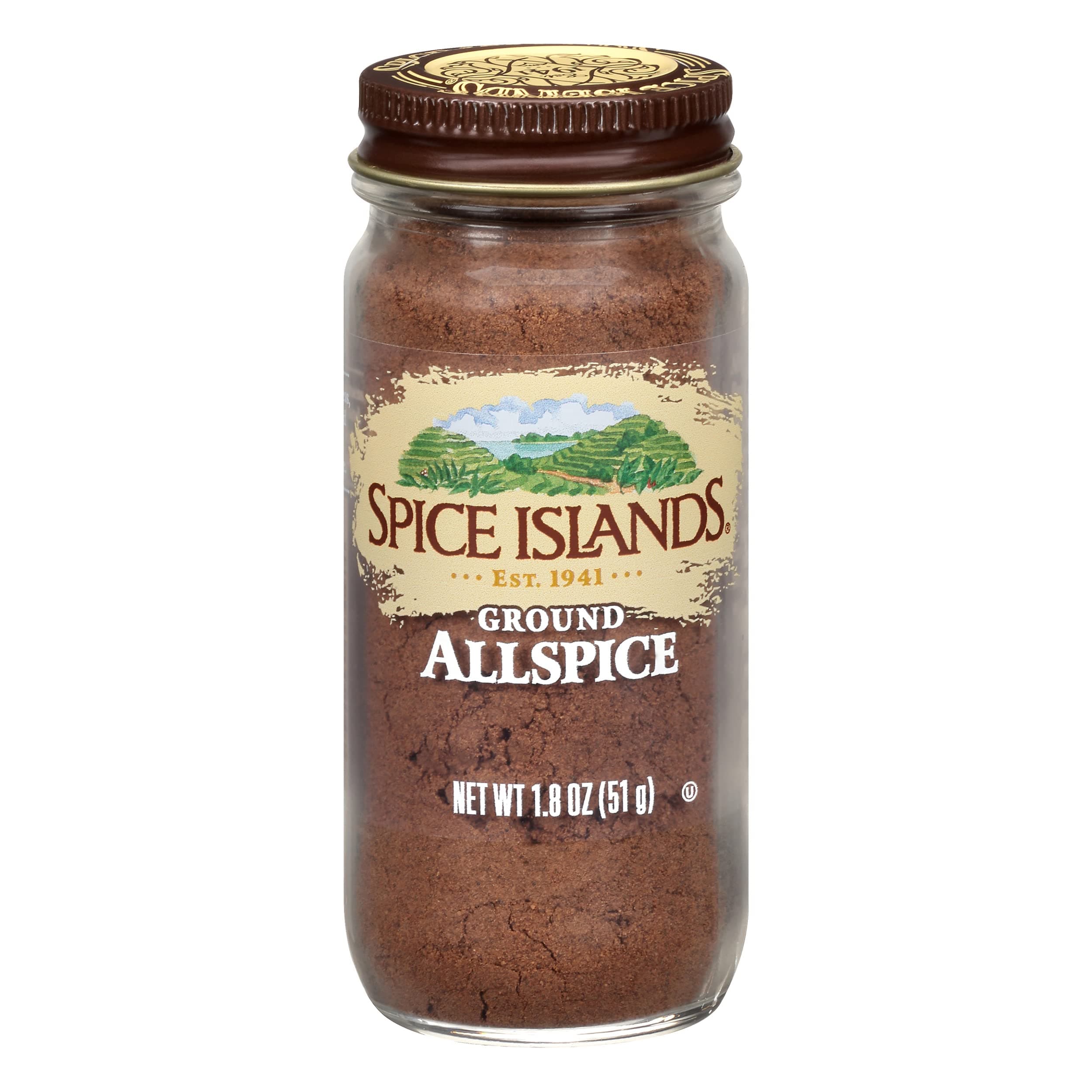 Ground Allspice, 1.8 Ounce