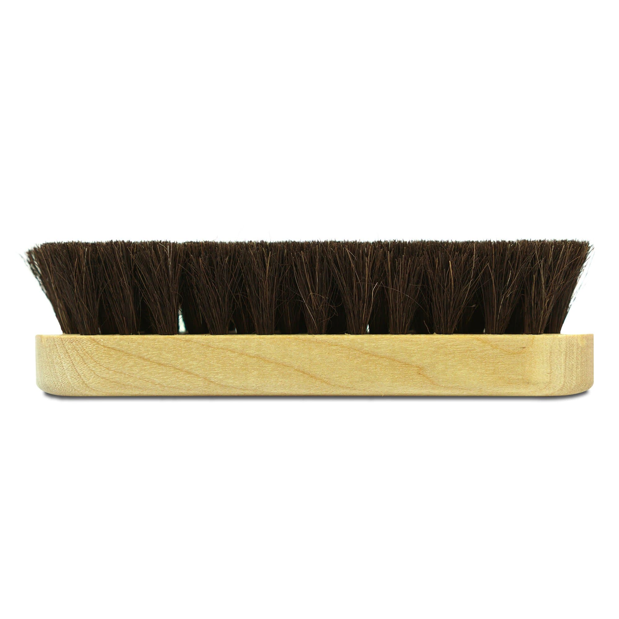 Hat Care Brush - Dark and Light Brushes Available
