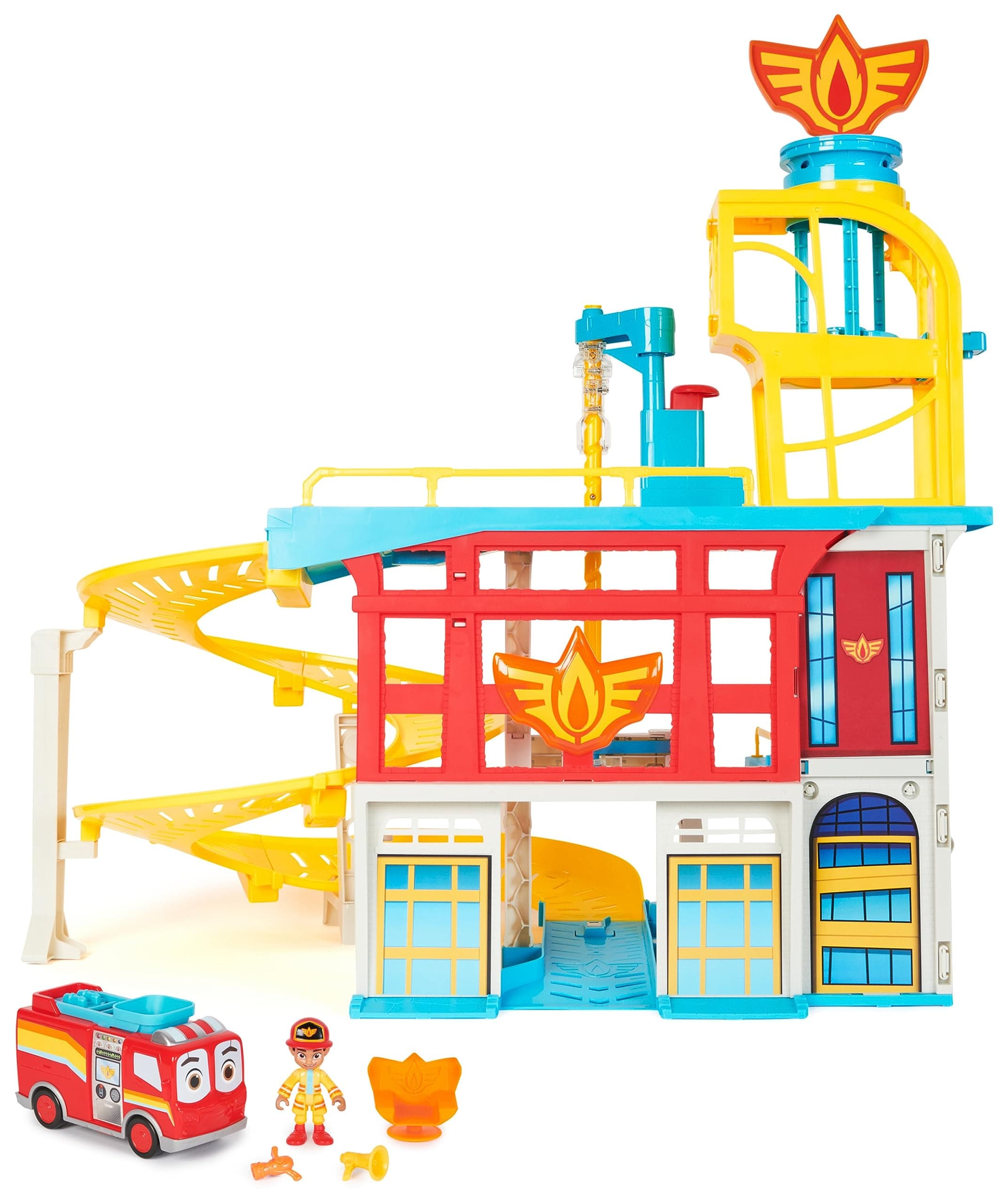 Disney Junior Firebuds Firebuds HQ, 6066723