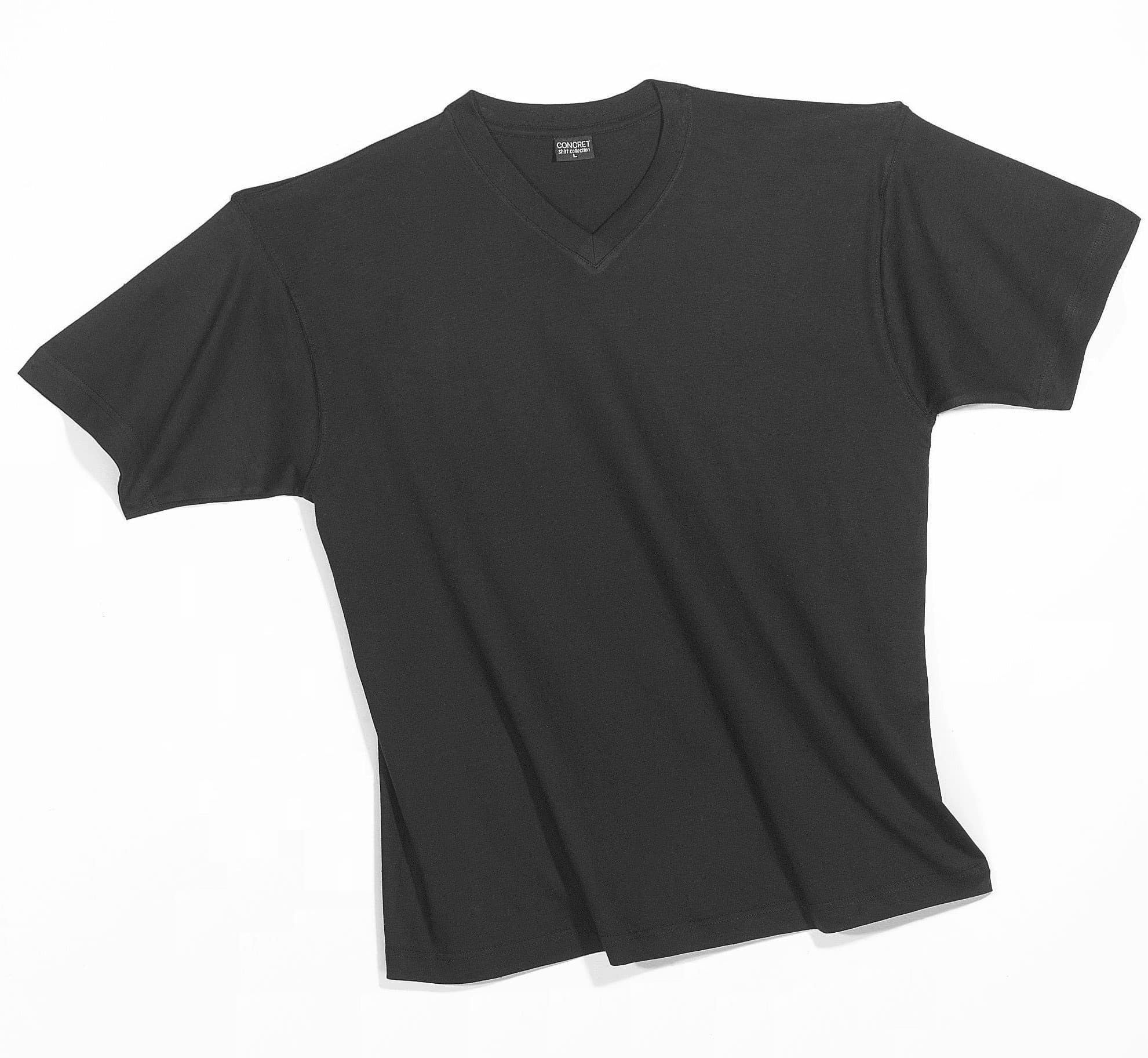 Men's T-Shirt - Black - Small