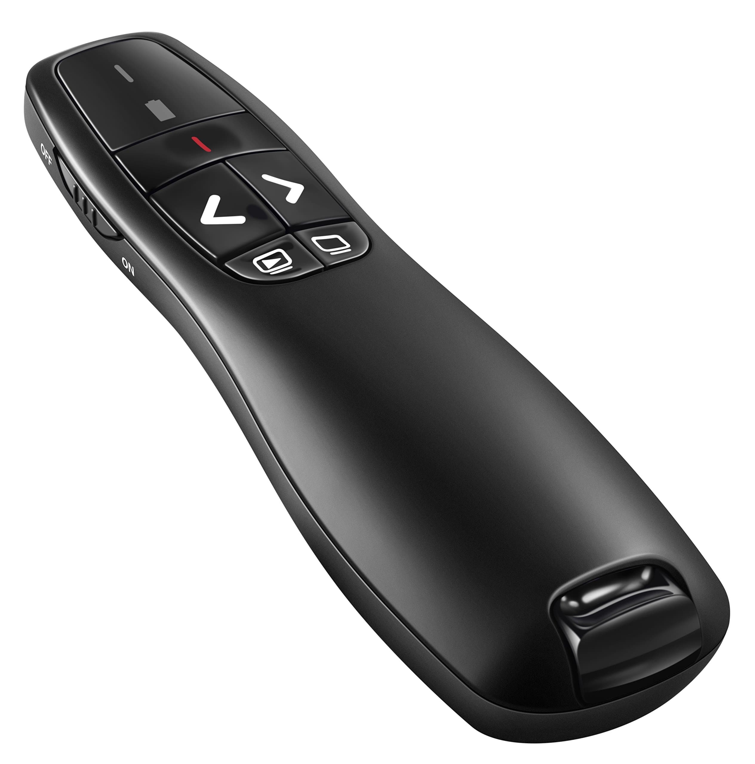 BlueBeach Wireless USB Presenter PowerPoint Remote Control Laser Pointer PPT