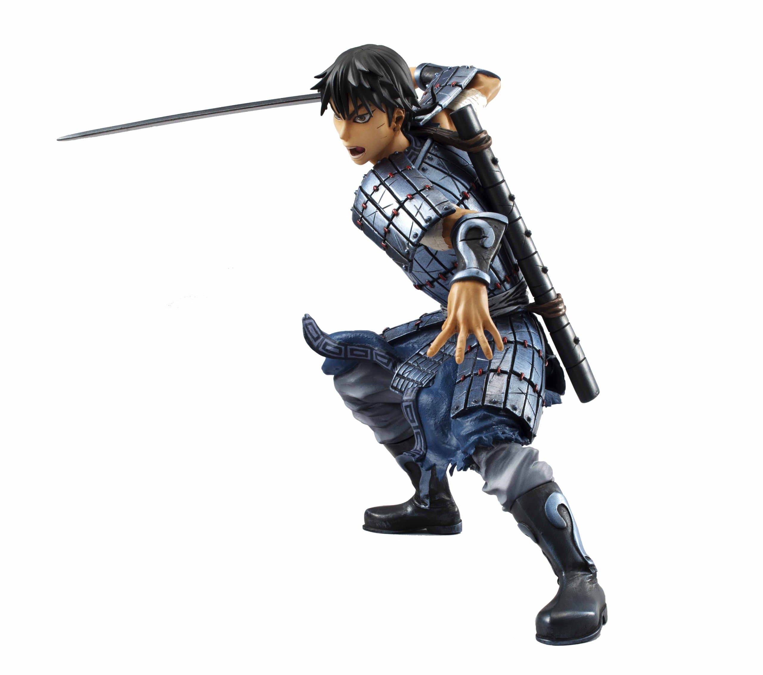 BANDAI Figuarts Zero Shin [Kingdom]