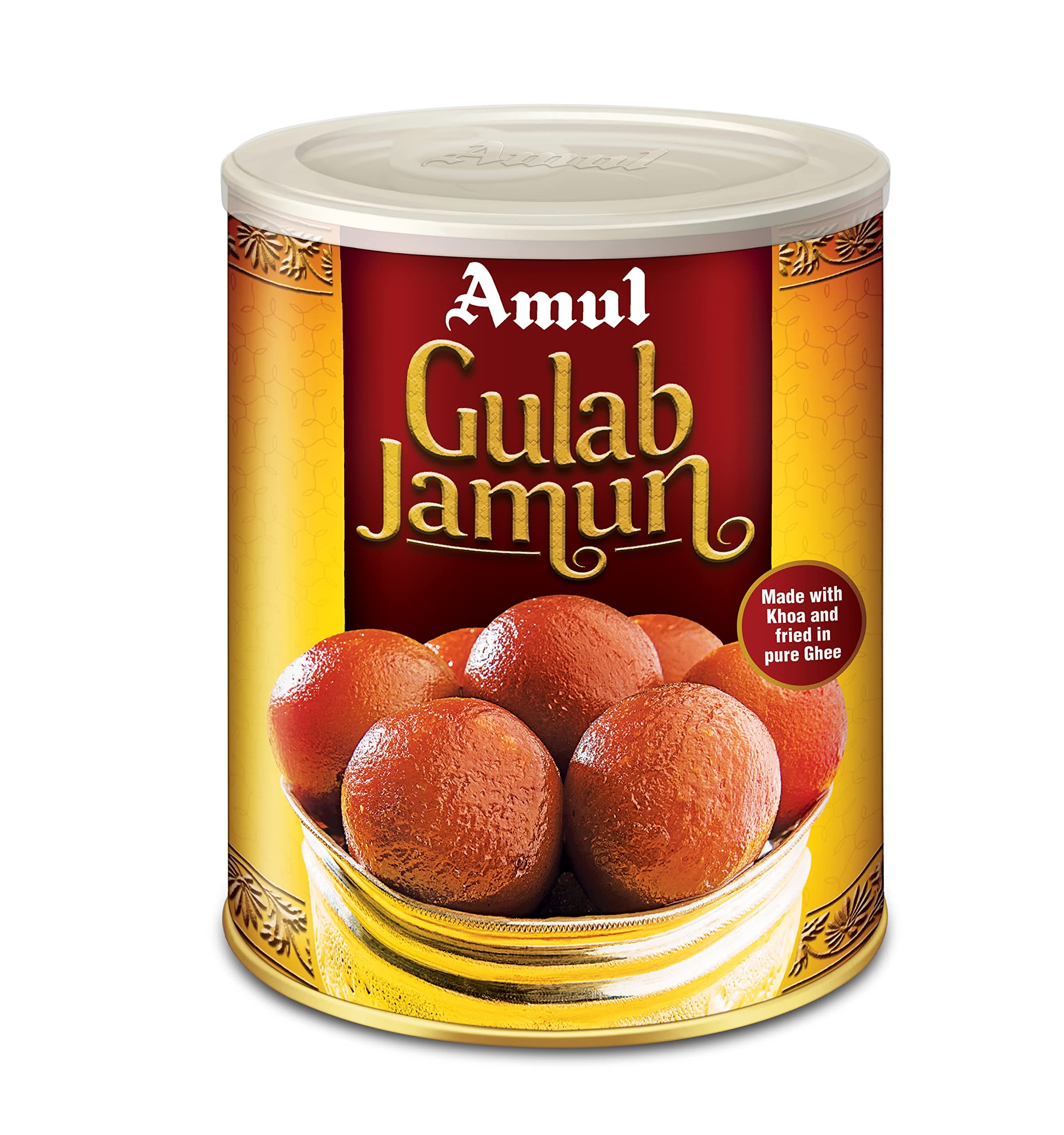 Amul Gulab Jamun 1KG