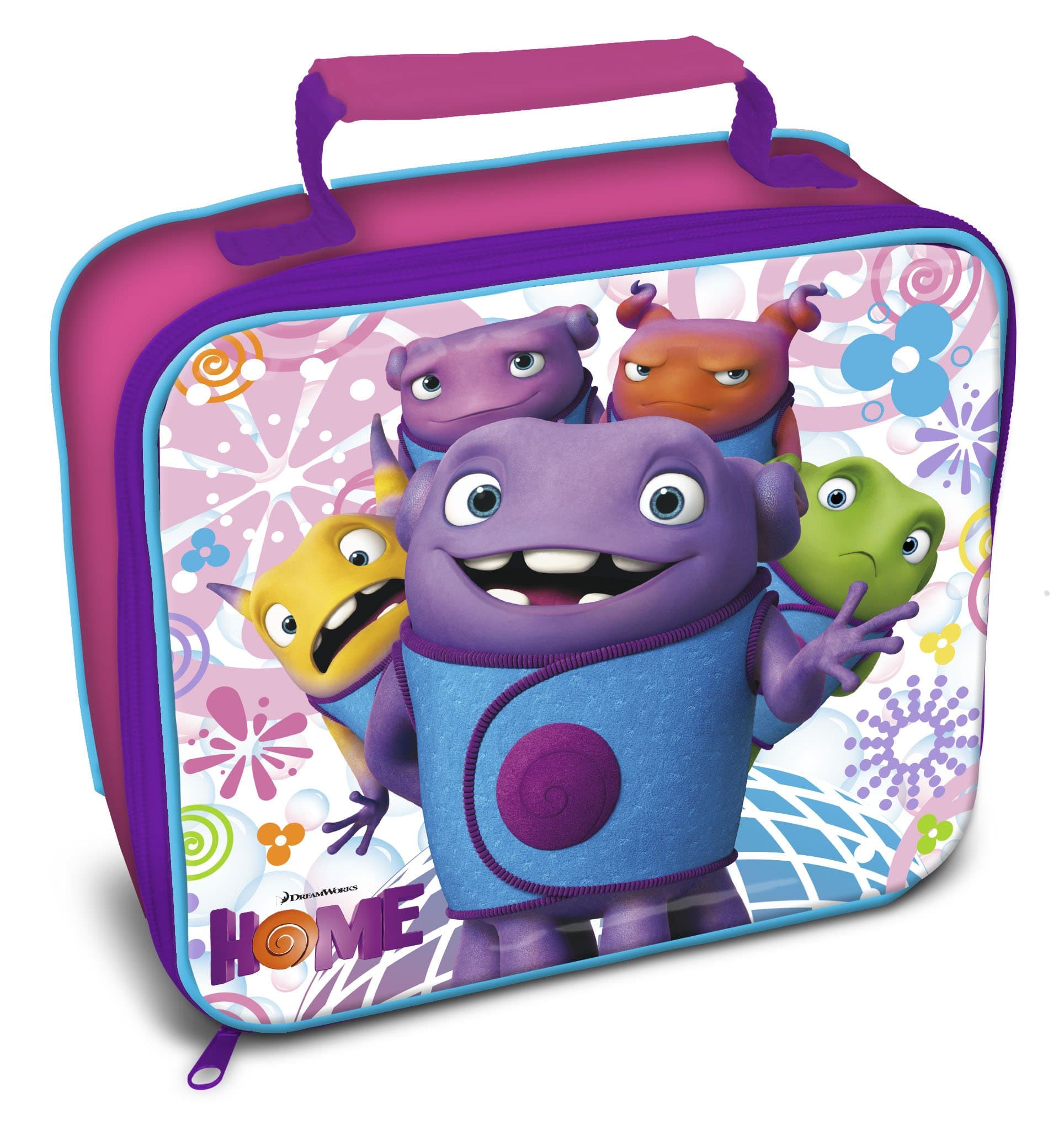 Spearmark Home Lunch Bag, Fabric