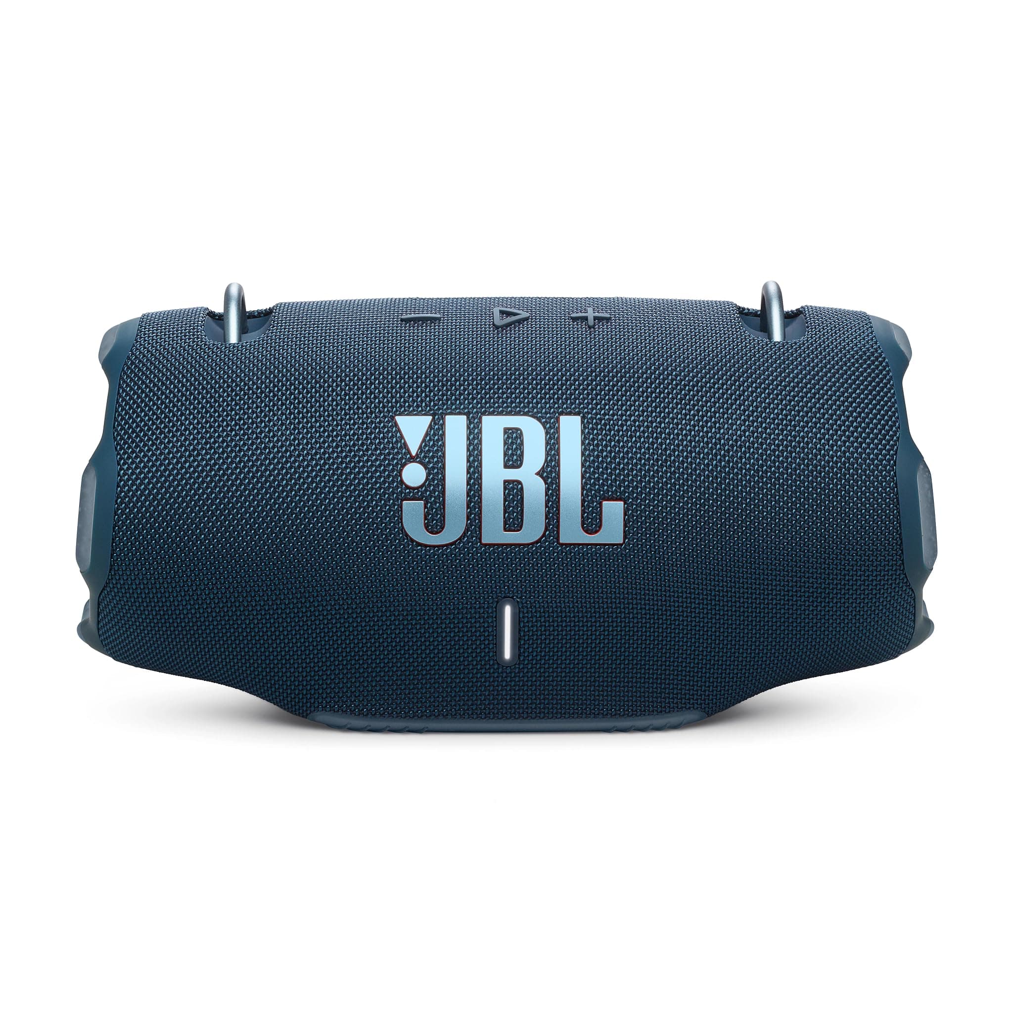 JBL Xtreme 4 Portable waterproof speaker with AURACAST (connect multiple Speaker), massive JBL Pro Sound and convenient shoulder strap,Blue