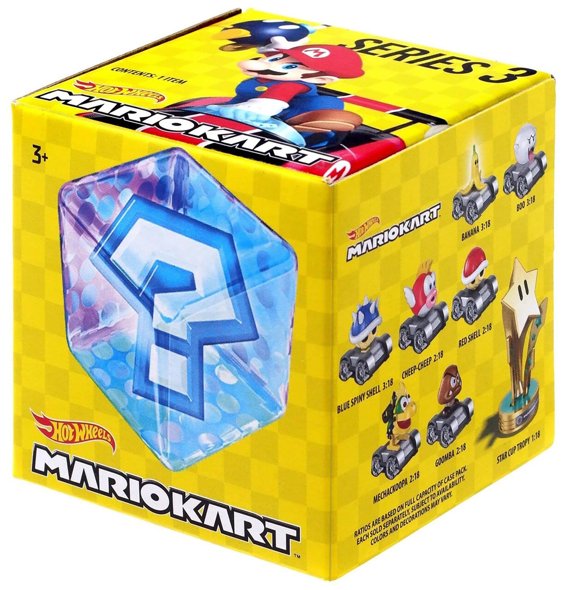 Mario Kart Assortment