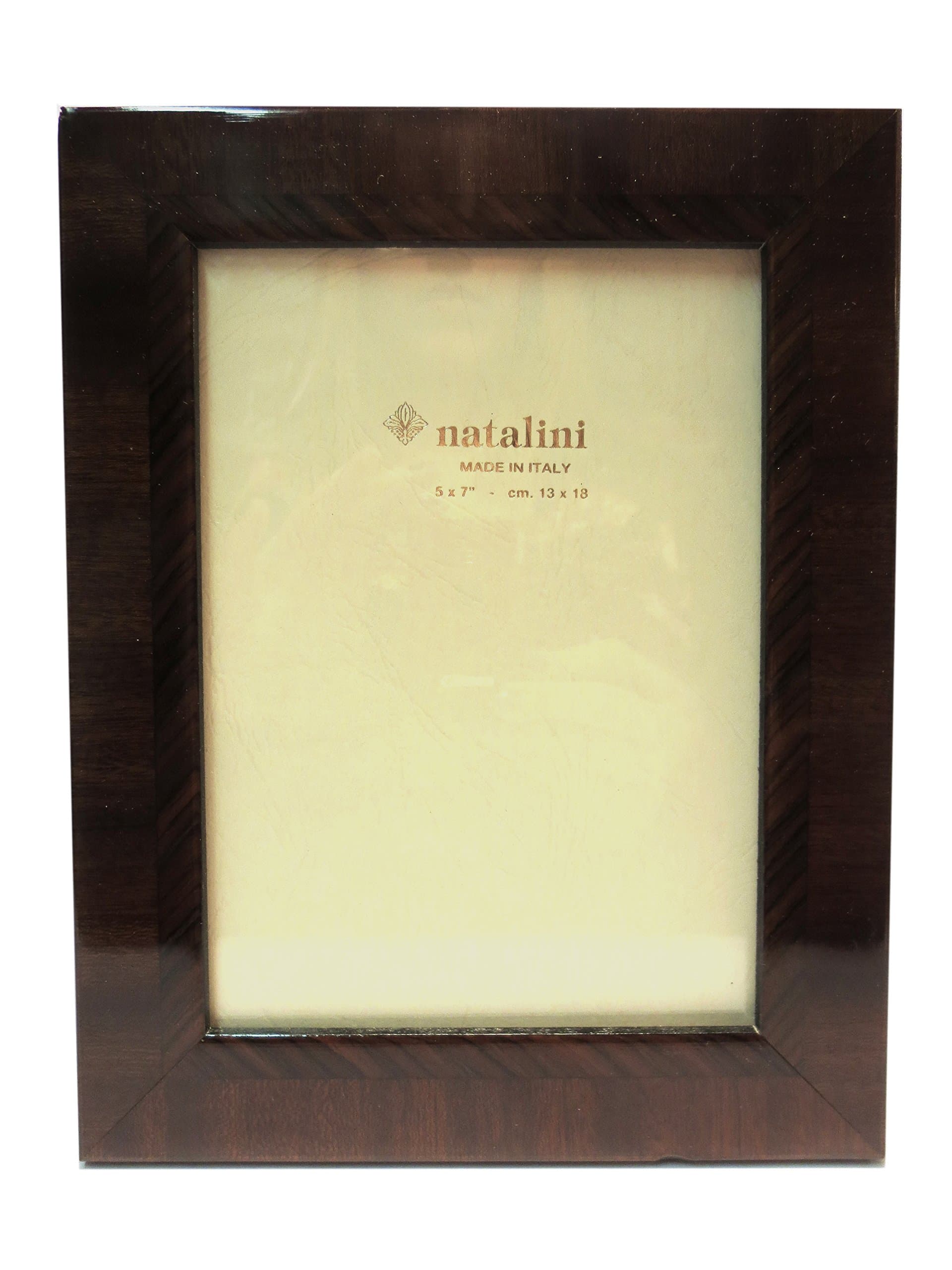 Natalini Frame 5 X 7 Wooden Border Frame Made in Italy
