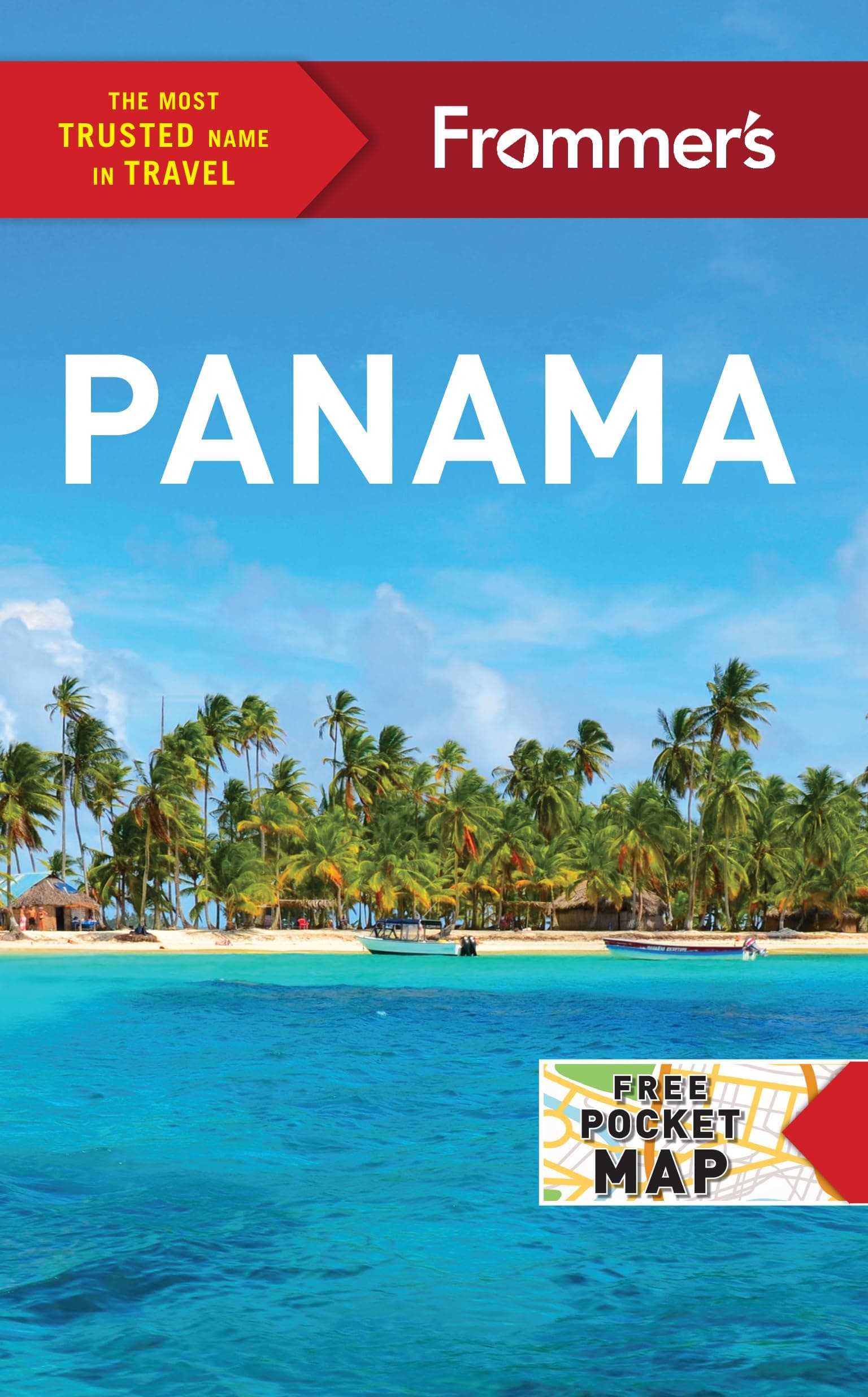 Frommer's Panama (Complete Guide) Paperback – June 14, 2016
