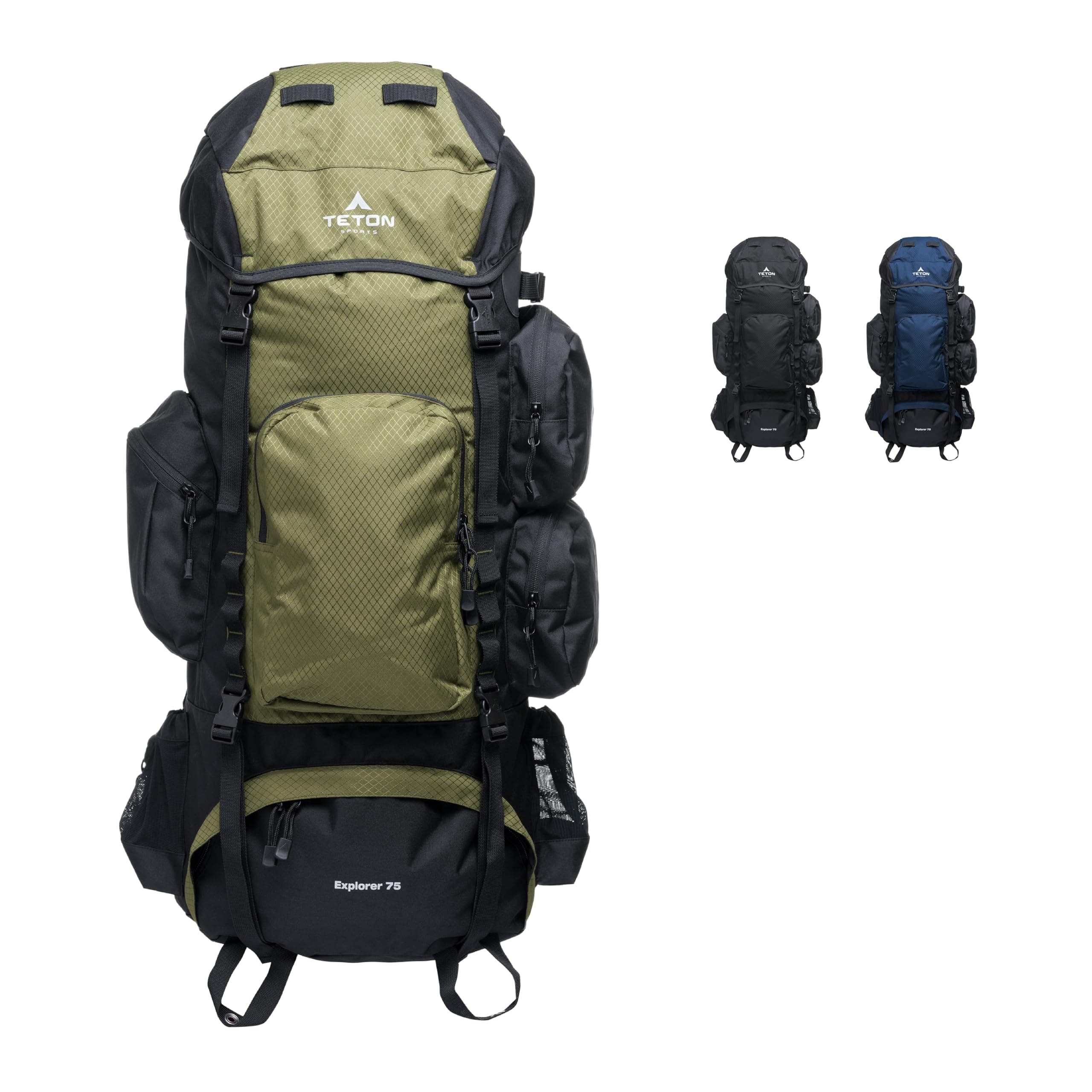 TETON Sports Internal Frame Backpack (Pack of 2)