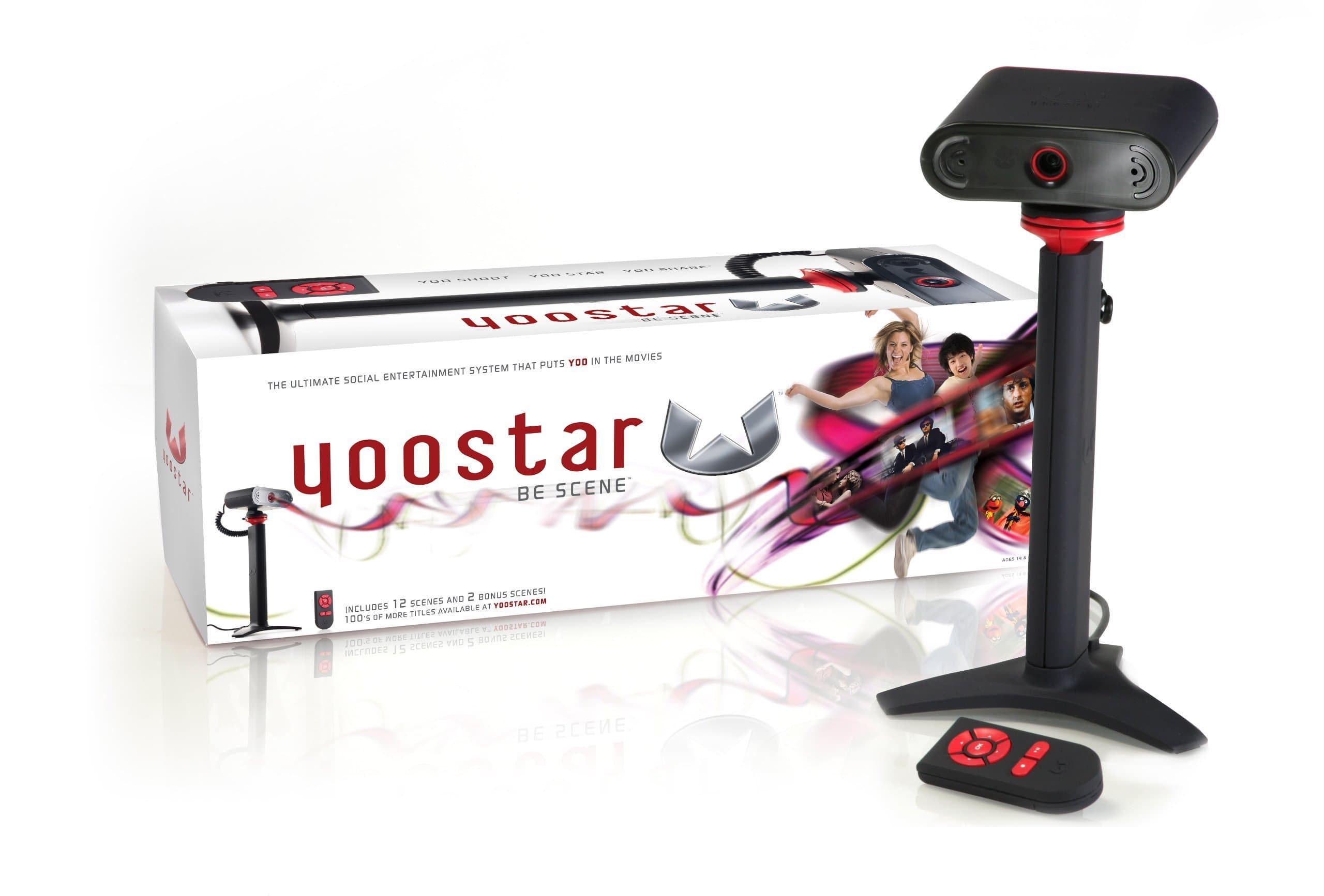 Yoostar Entertainment System