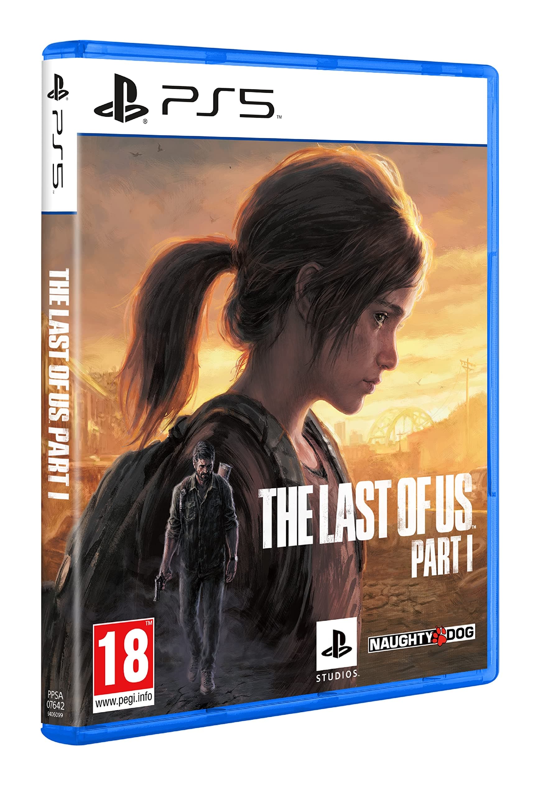 The Last of Us Part 1