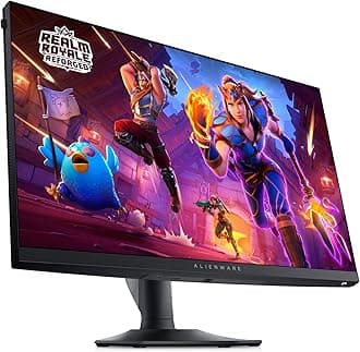 AW2724HF 27" IPS FHD Gaming Monitor - 360Hz - AMD Free-Sync Premium - VESA - HDMI, DisplayPort