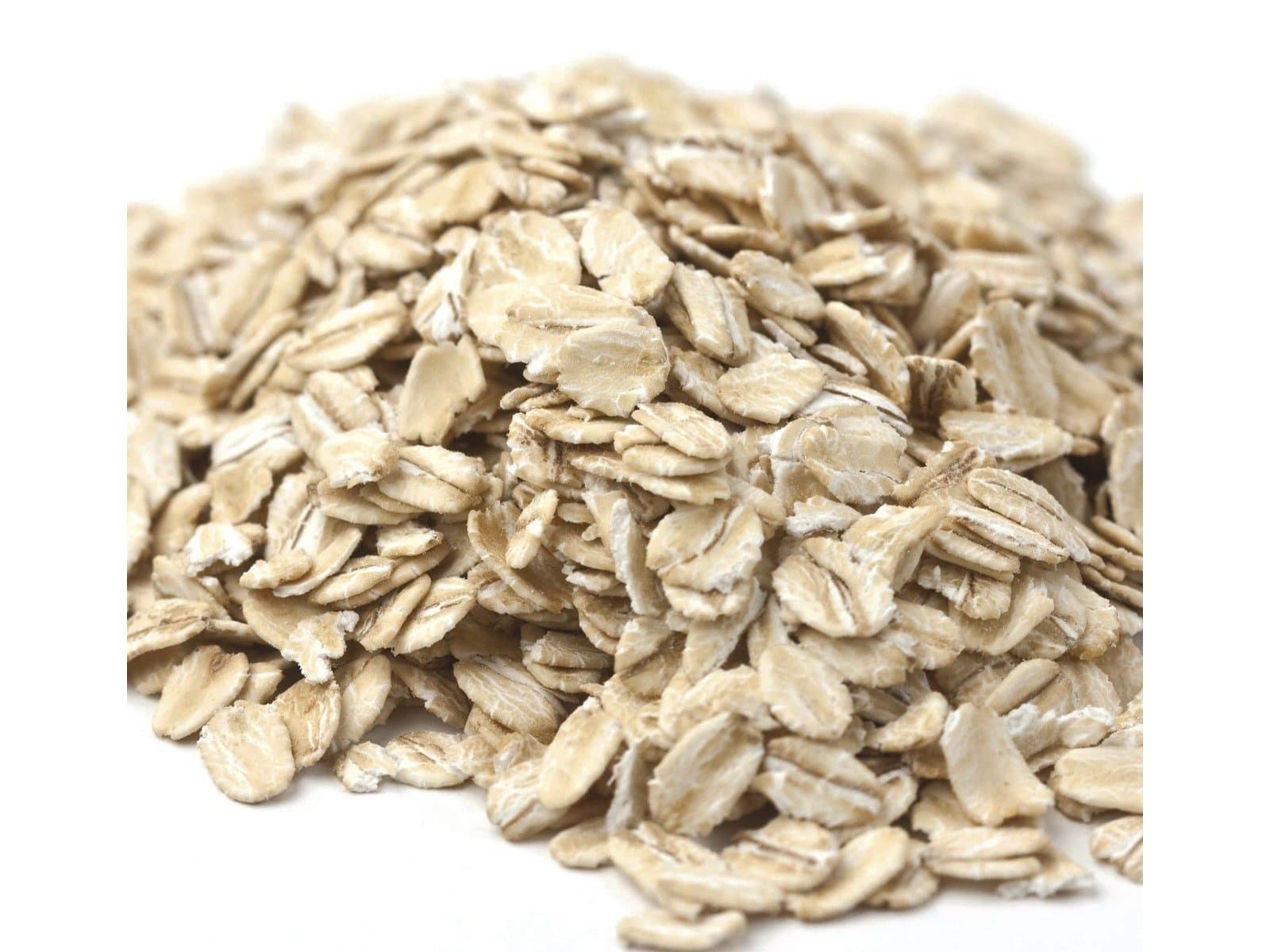 BULK GRAINS GRN OATS ROLLED, 50 LB