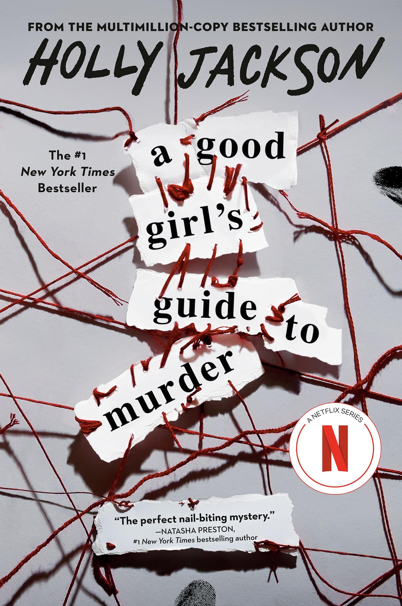 A Good Girl's Guide to Murder