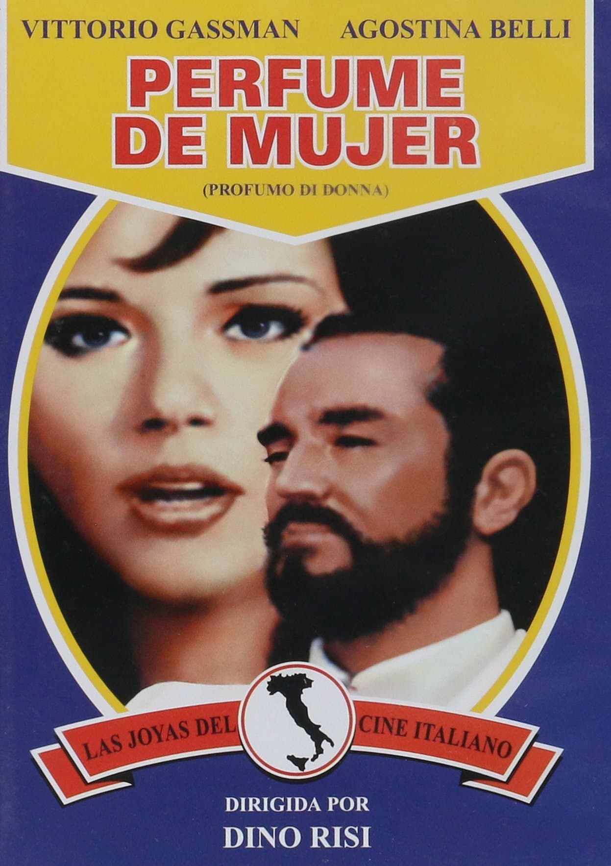 Perfume De Mujer (Profumo Di Donna)