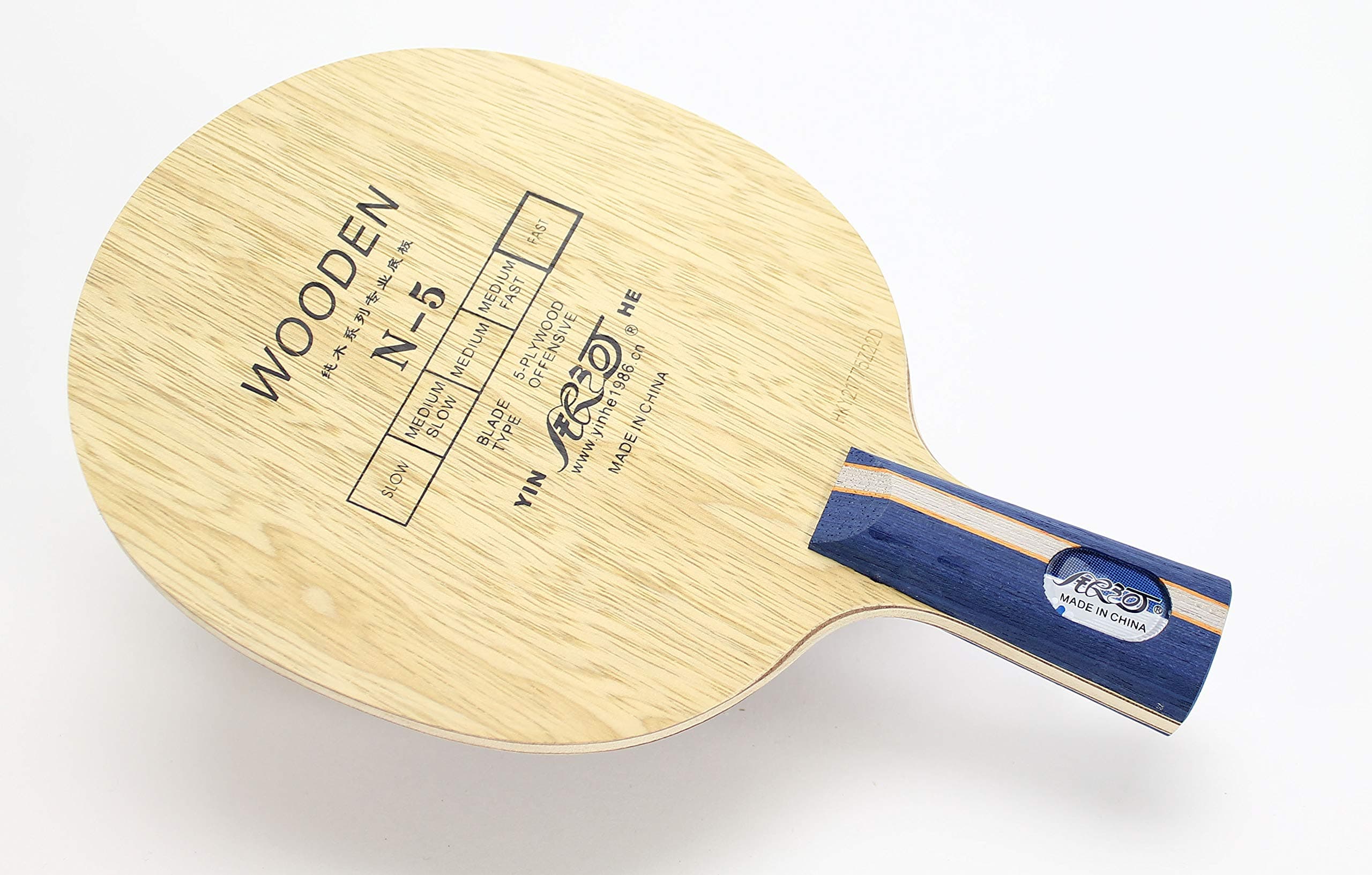 YINHE N-5 Table Tennis Blade
