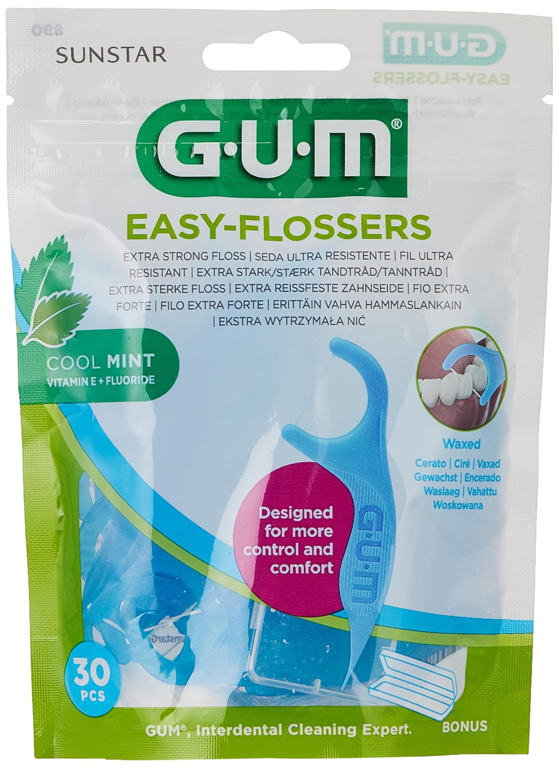 Gum Dental Floss - 200 Grams