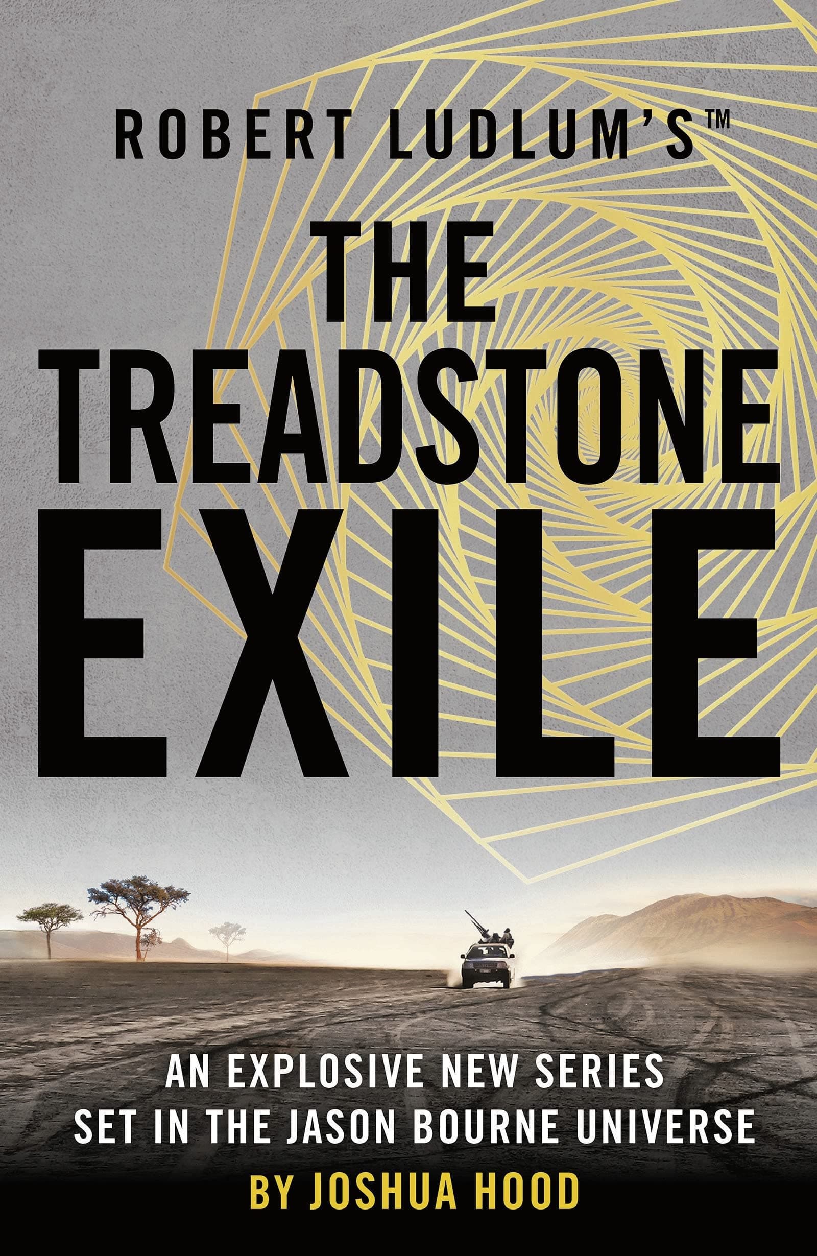Robert Ludlum's™ The Treadstone Exile