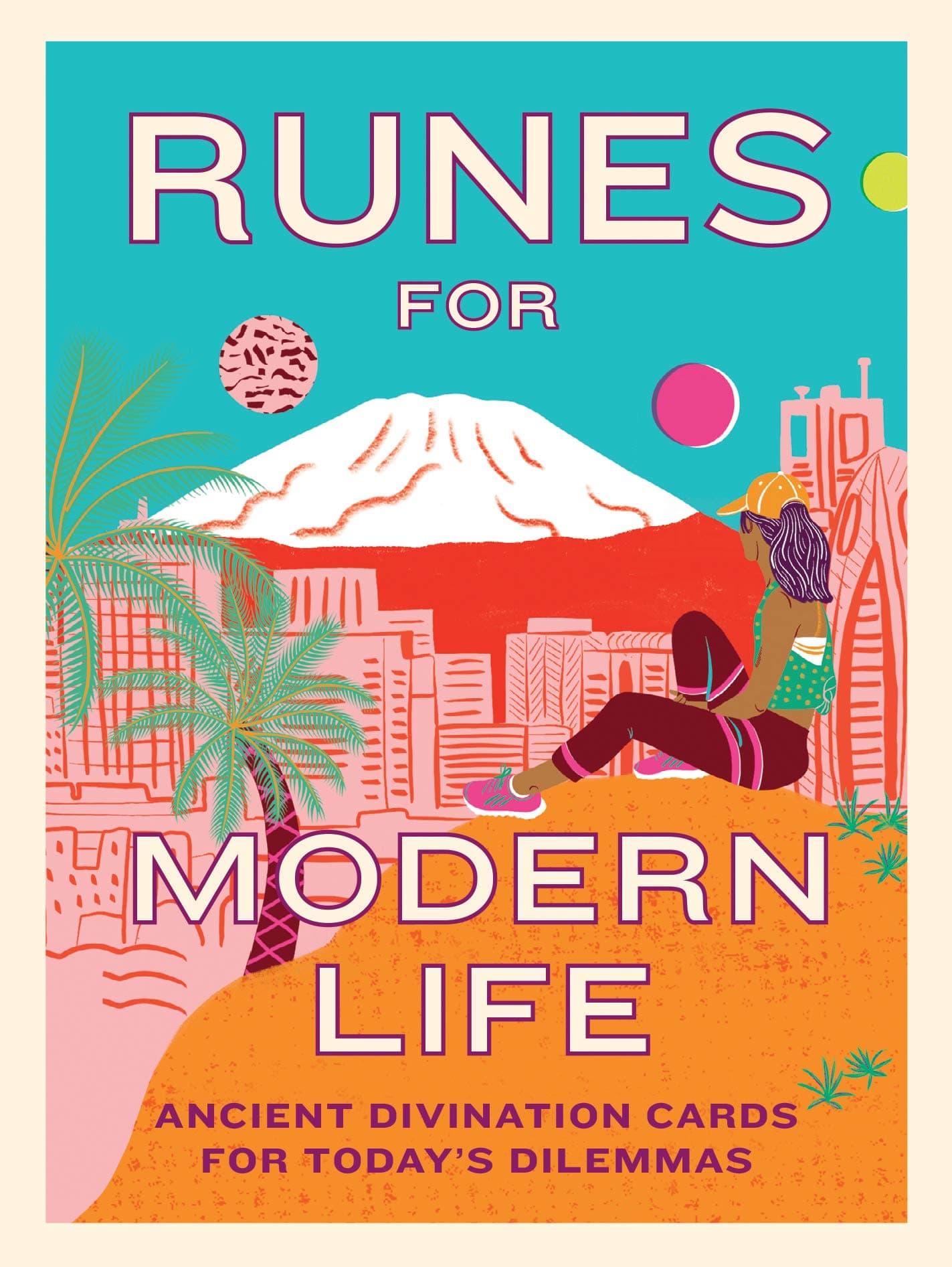 Laurence King Runes for Modern Life