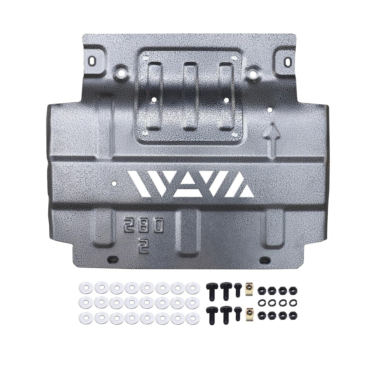 FL3Z-5D032-D Engine Splash Guard Lower Front Splash Shield for 2018-2022 Ford F-150