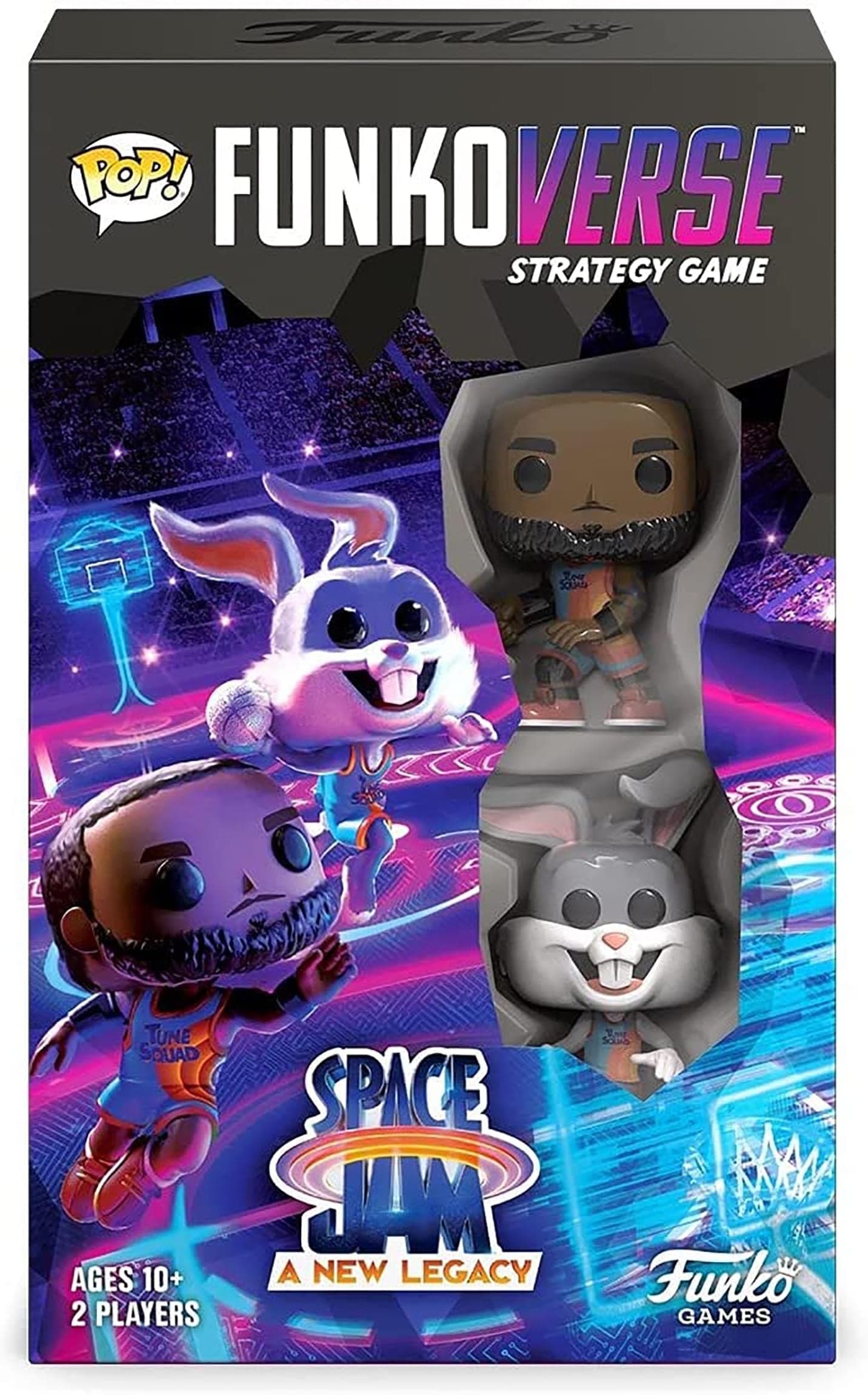 FUNKO FUNKOVERSE: Space Jam
