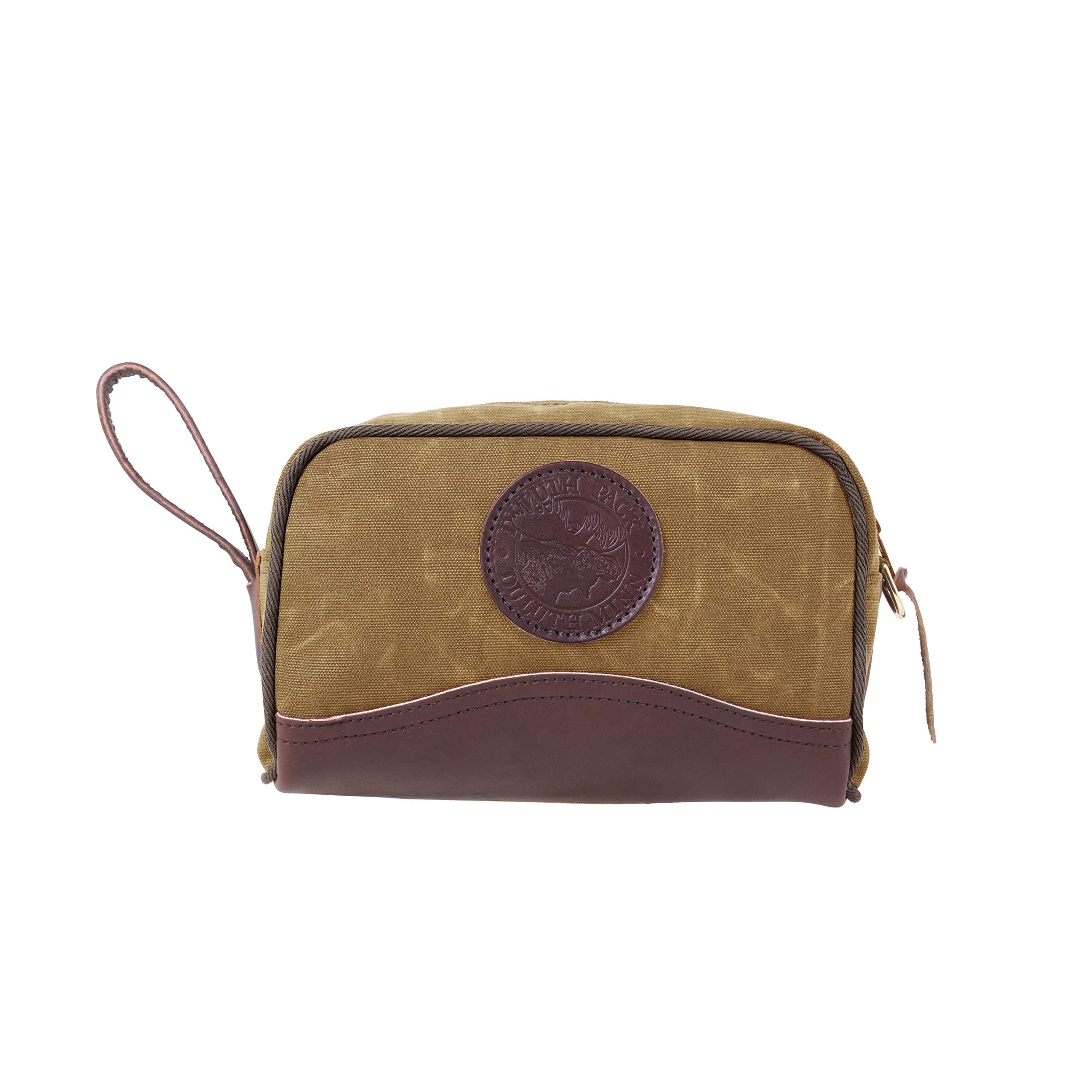 Duluth Pack Sportsman's Kit Bag (Tan)