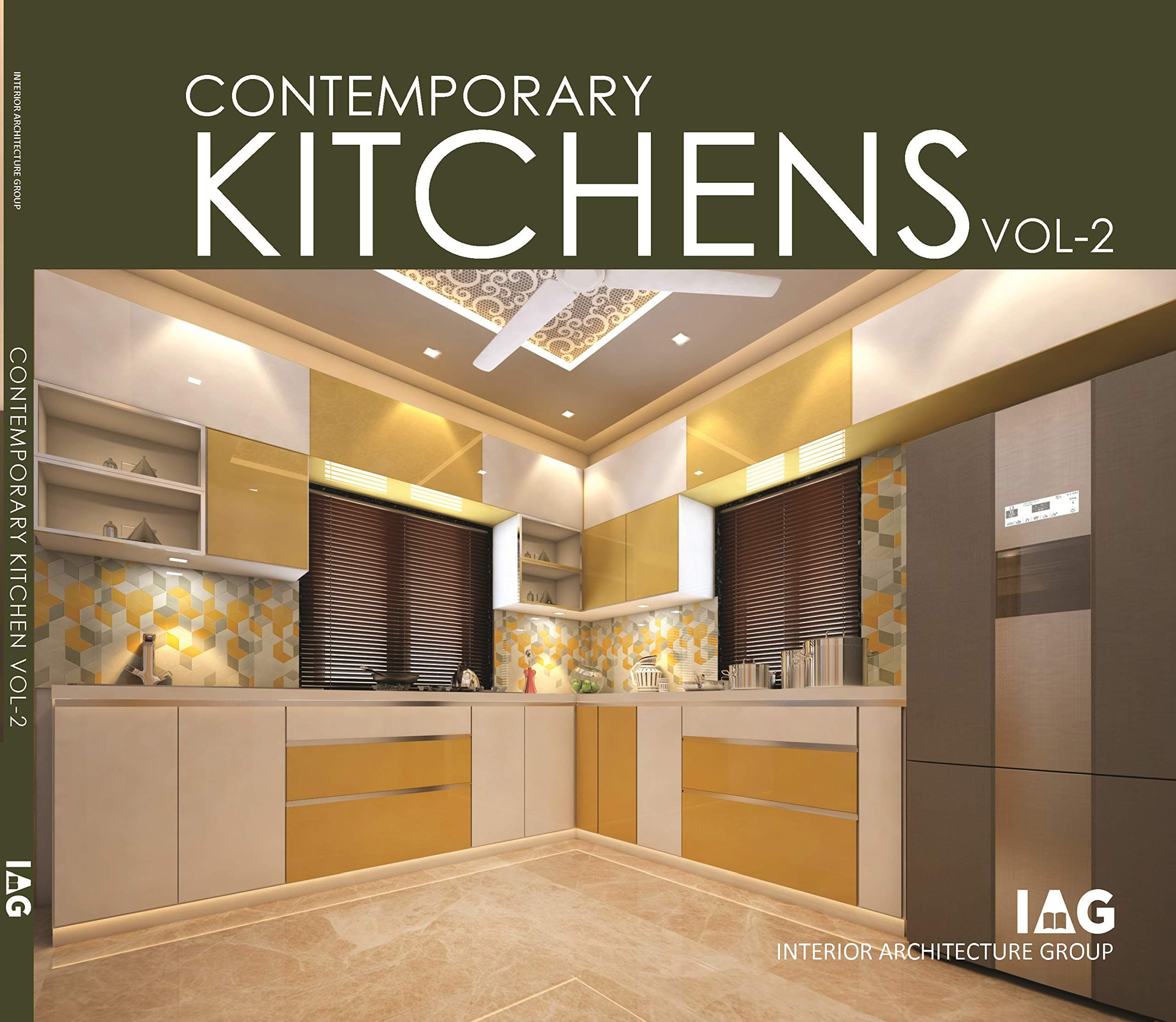 Contemporary Kitchens Vol 2