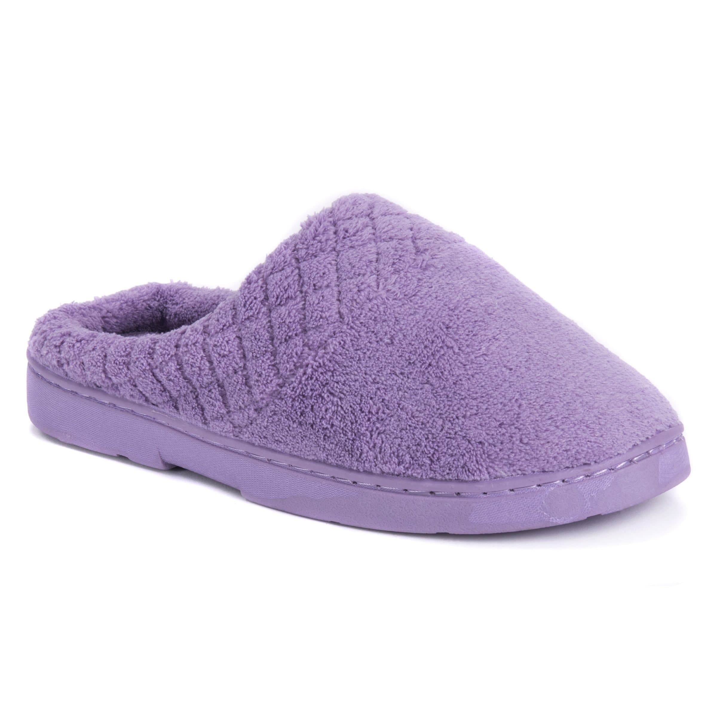 Micro Chenille Clog Women's Slipper