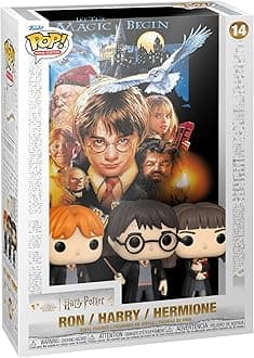 Funko Harry Potter and the Sorcerer's Stone Pop! Movie Poster #14