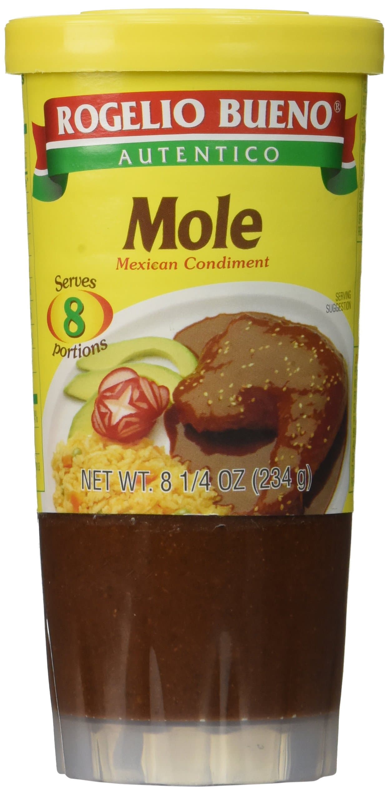 Rogelio Bueno Red Mole 8.25oz (234g)