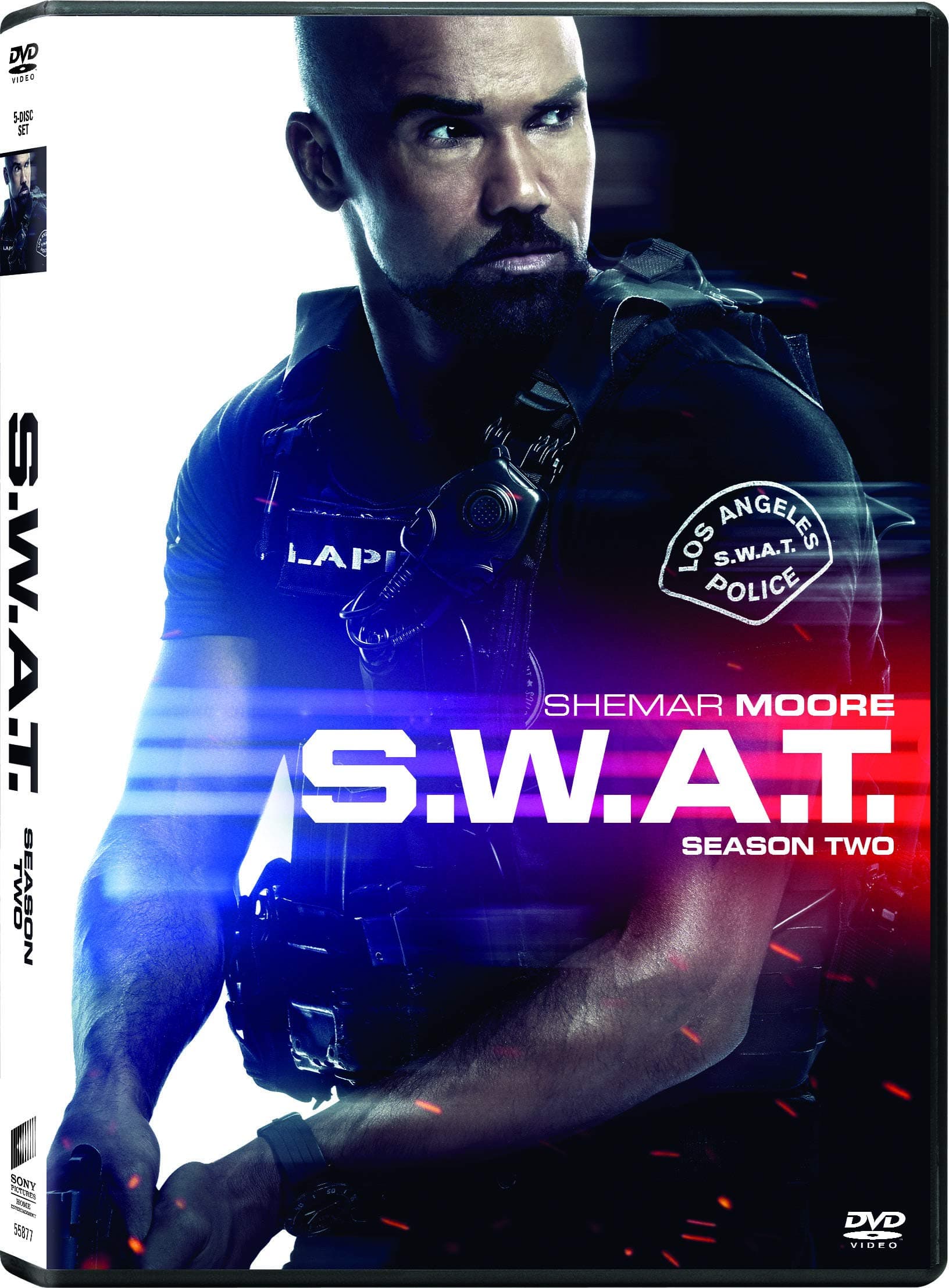 S.W.A.T. 2017 Season 02