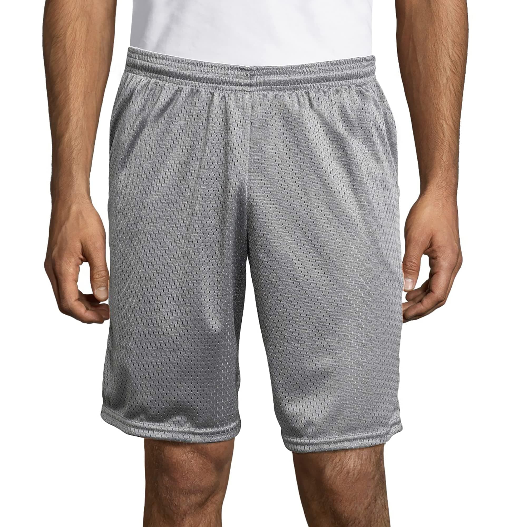 Men's Mesh Pocket Short