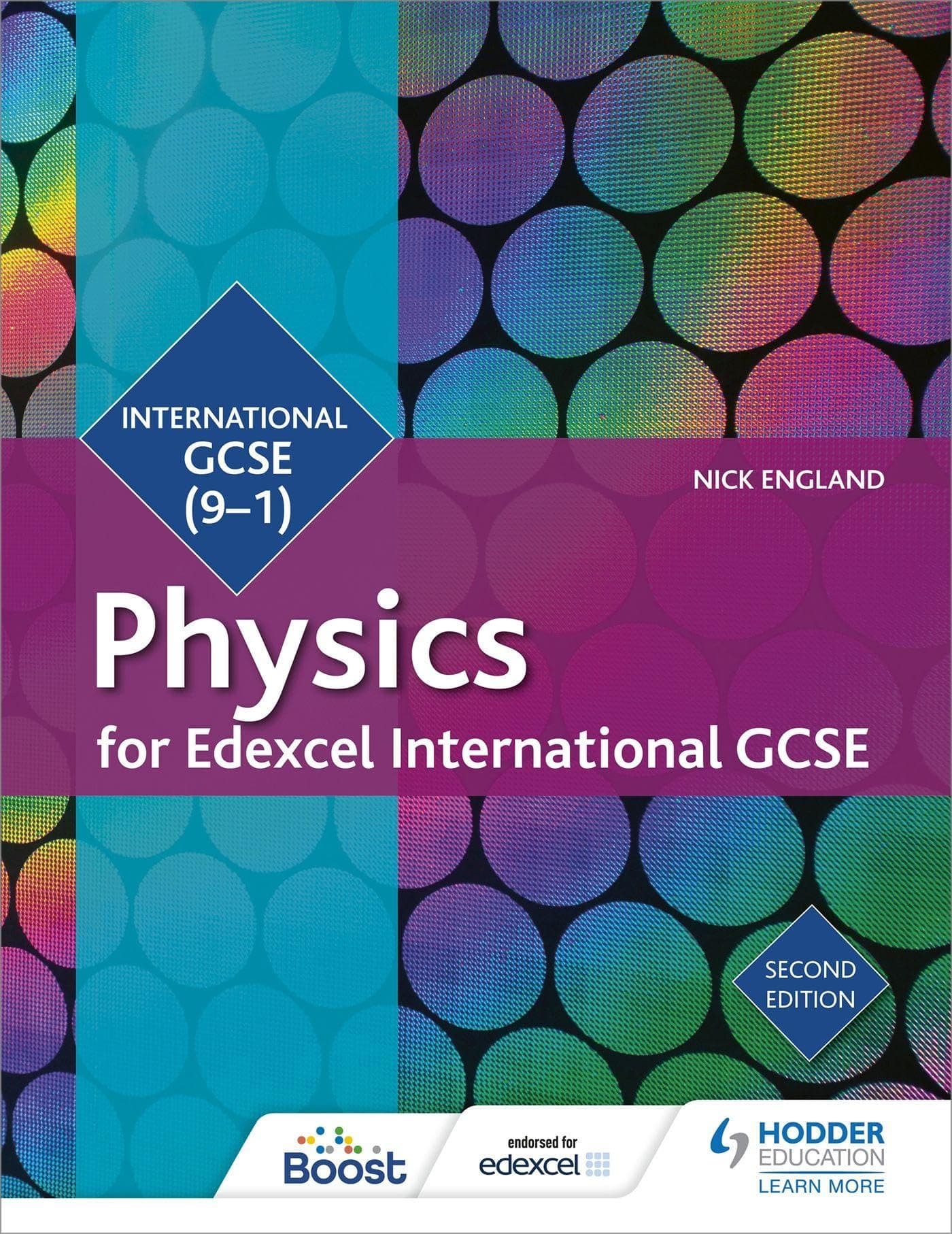 Edexcel International GCSE Physics Student Book Second Edition (Edexcel Student Books)
