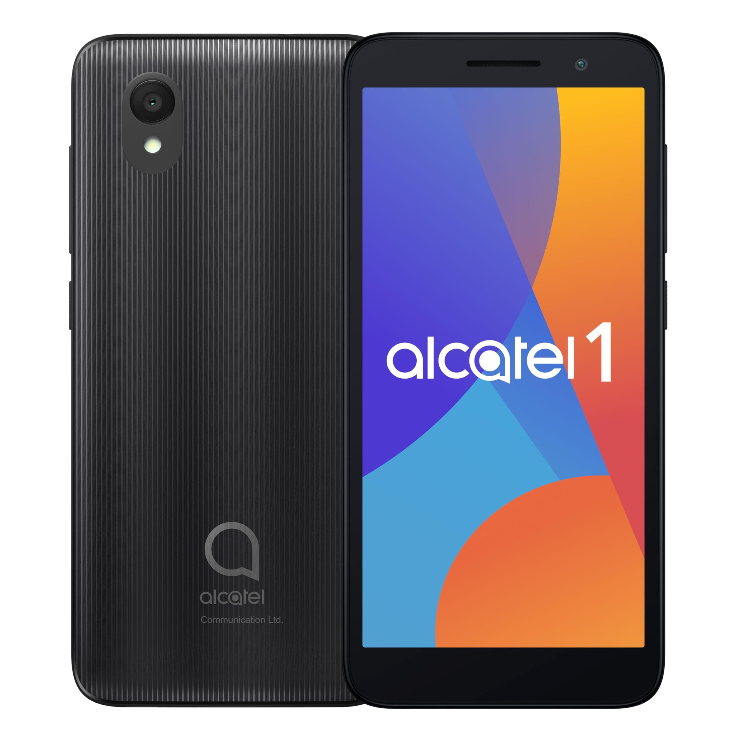 4G Lte Android 11 (5in, Black, 5033E, Unlocked)