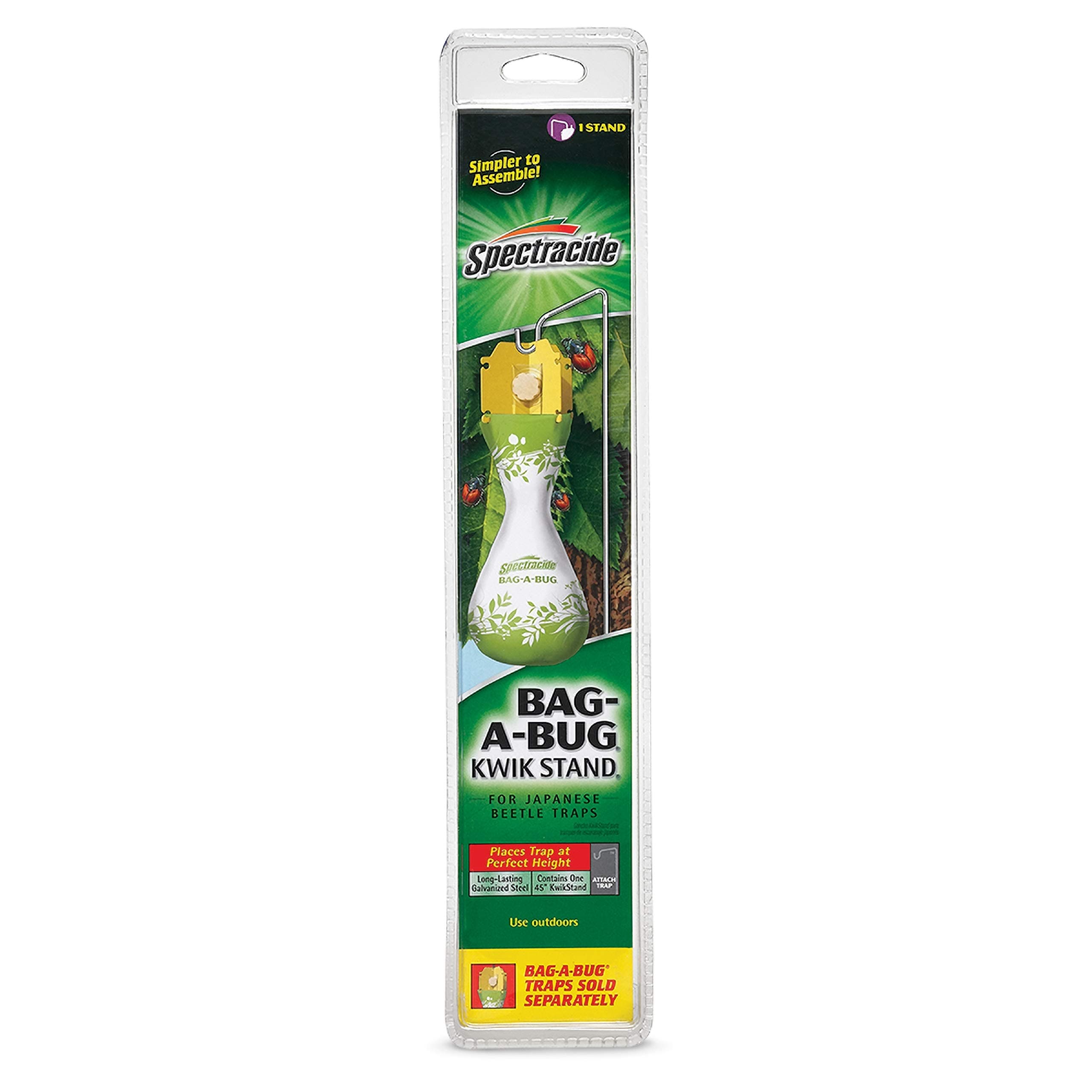 Bag-A-Bug Kwik Stand (HG-56904)