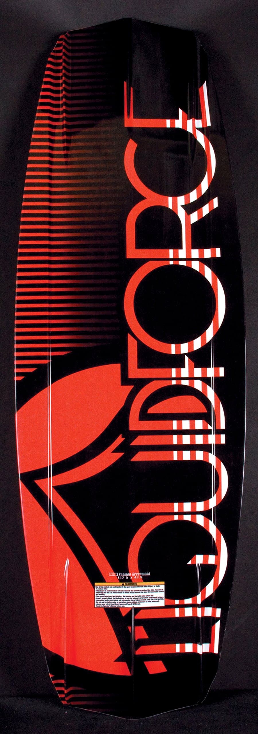 Liquid Force 2011 Witness 132 Wakeboard