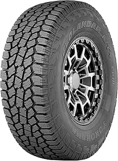 Yokohama Geolandar A/T4 G018 All Terrain LT295/70R18 129/126S E Light Truck Tire