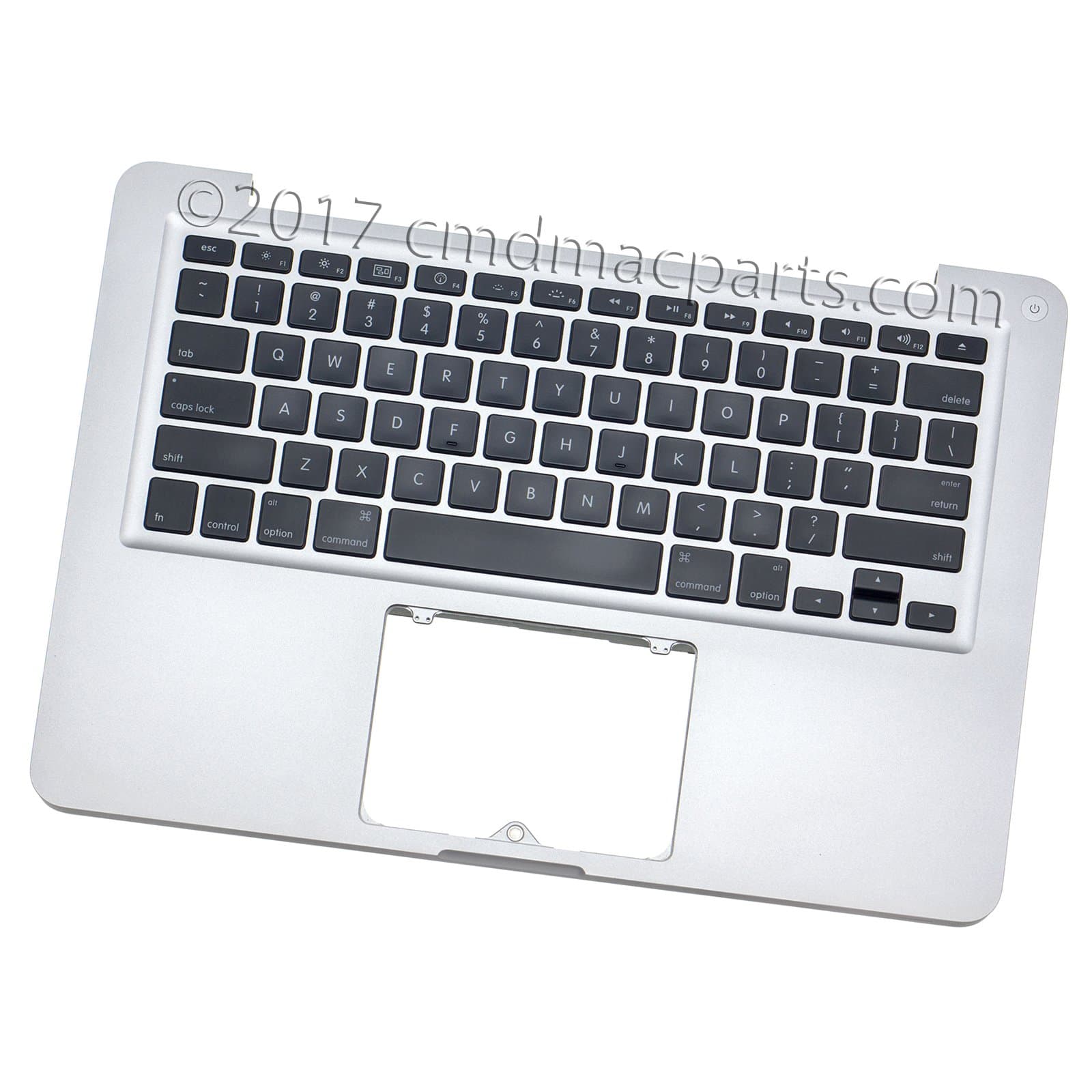Odyson - Top Case + Keyboard Replacement for MacBook Pro 13" Unibody A1278