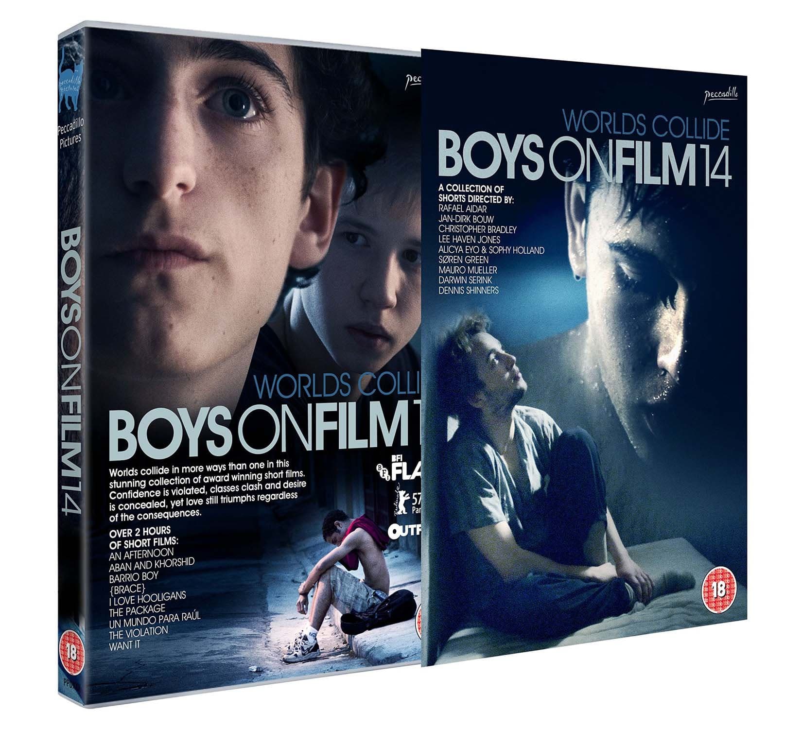BOYS ON FILM 14