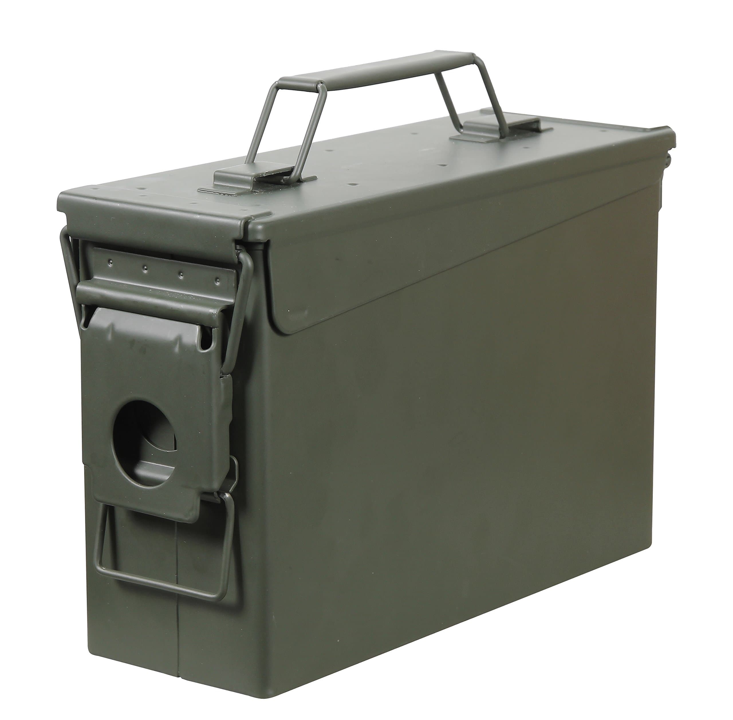 Fortress Metal Ammo Can
