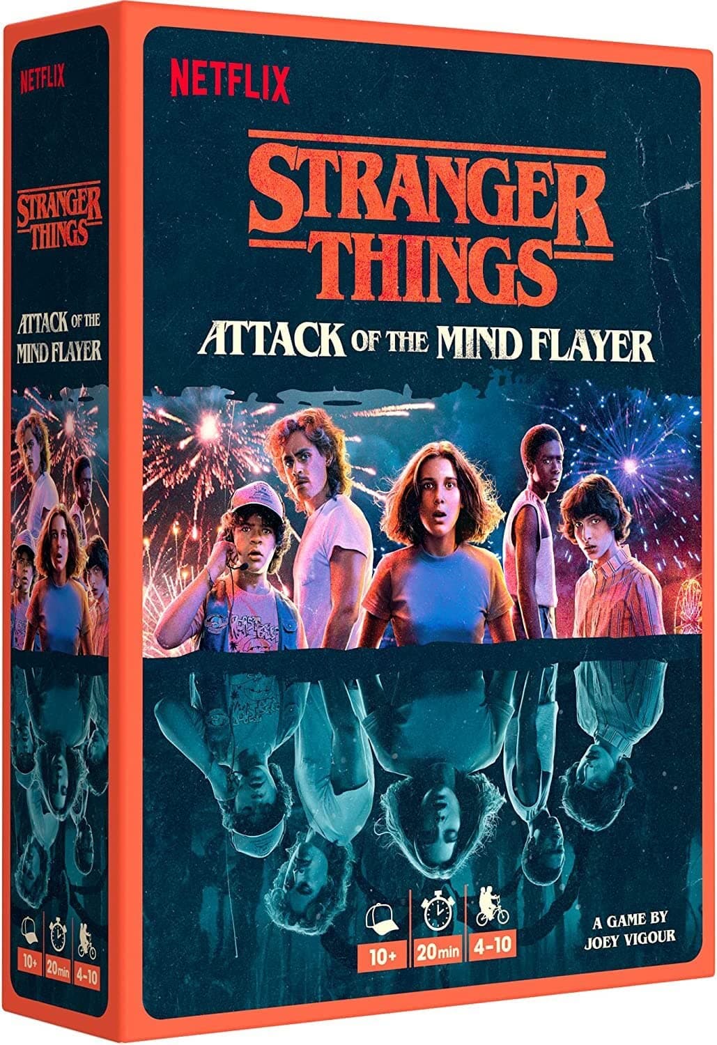 Stranger Things: Attack of the Mind Flayer