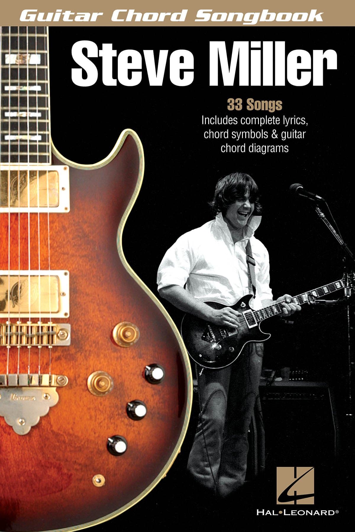 Hal Leonard Steve Miller