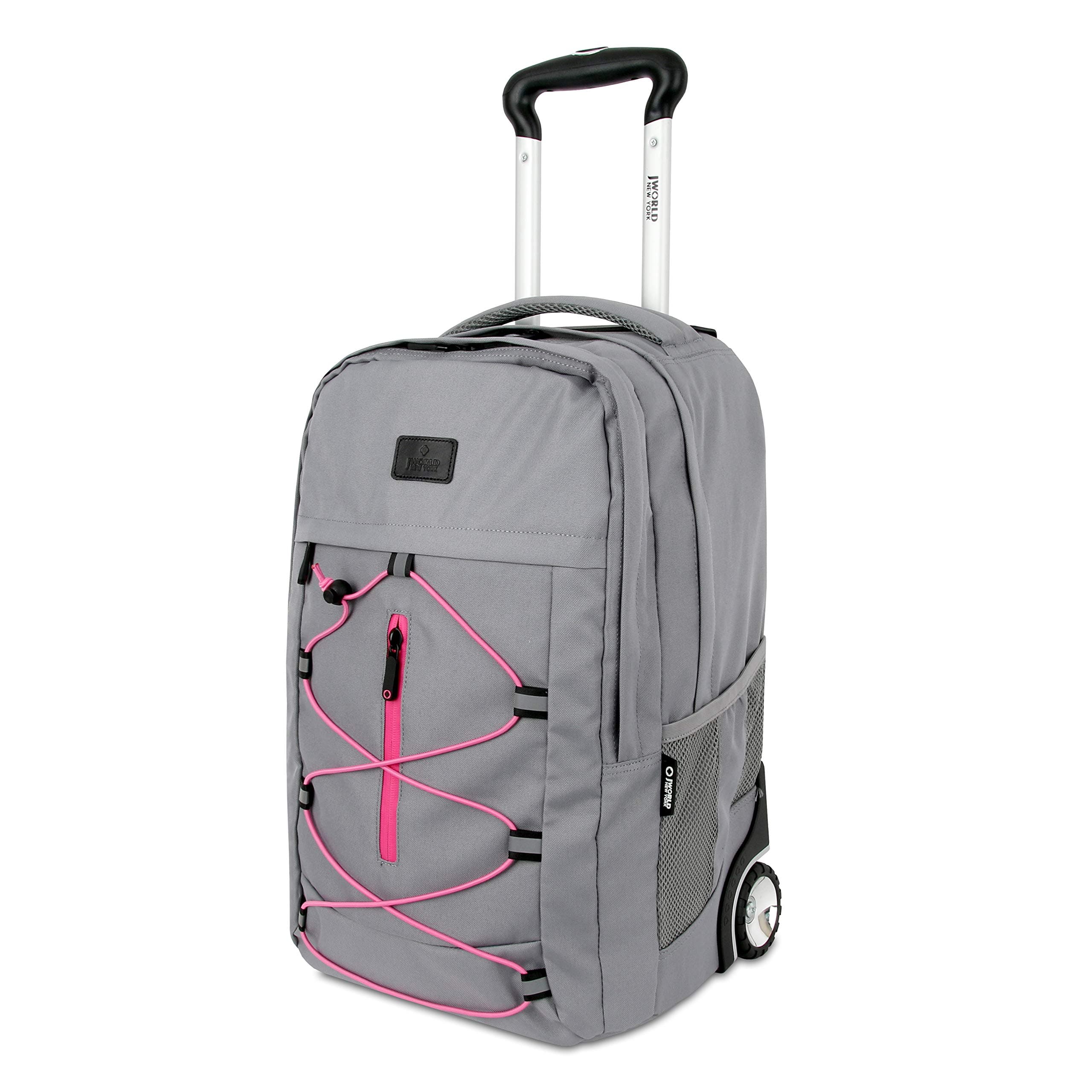 Unisex Lash Rolling Backpack