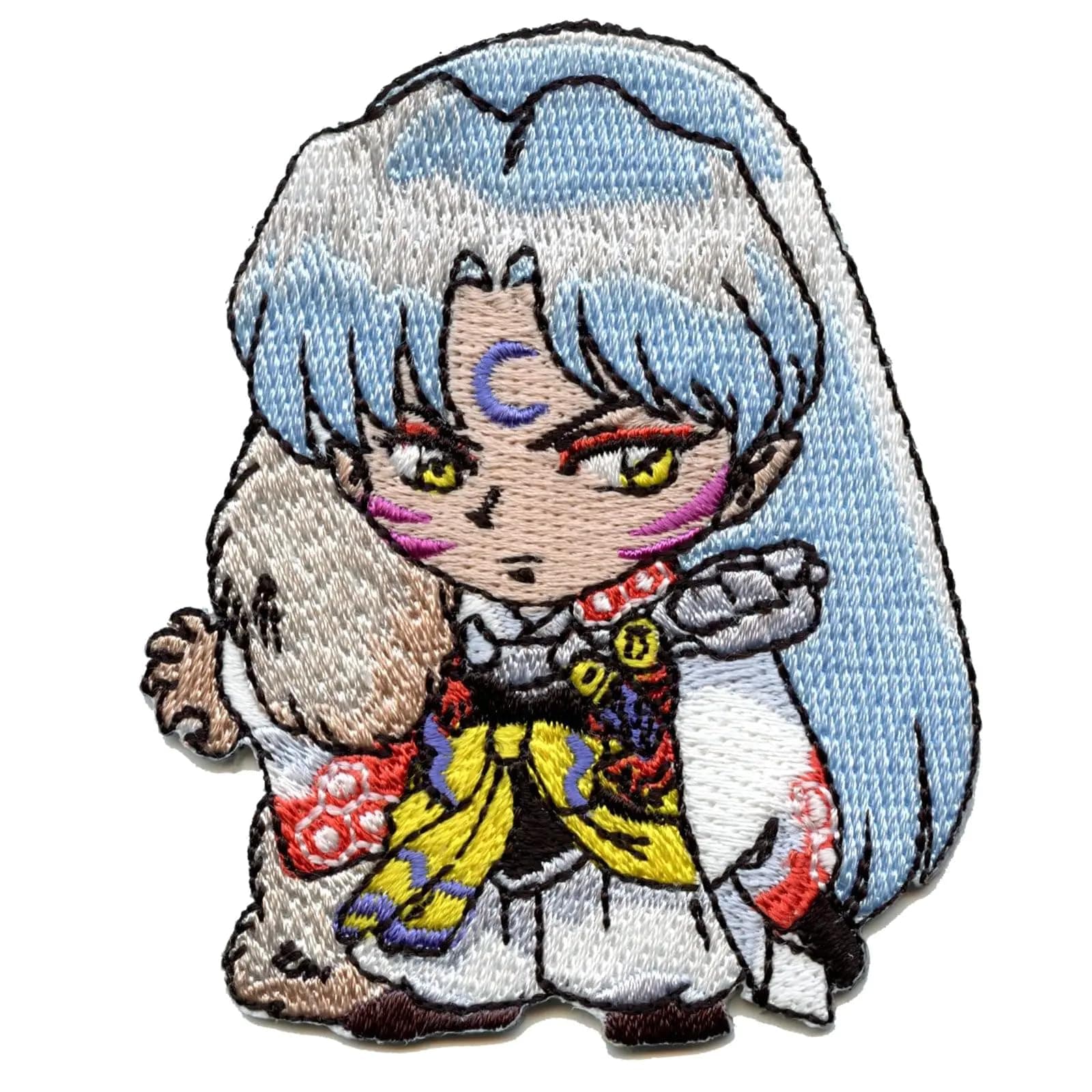 Inuyasha Sesshomaru Patch GE-7152