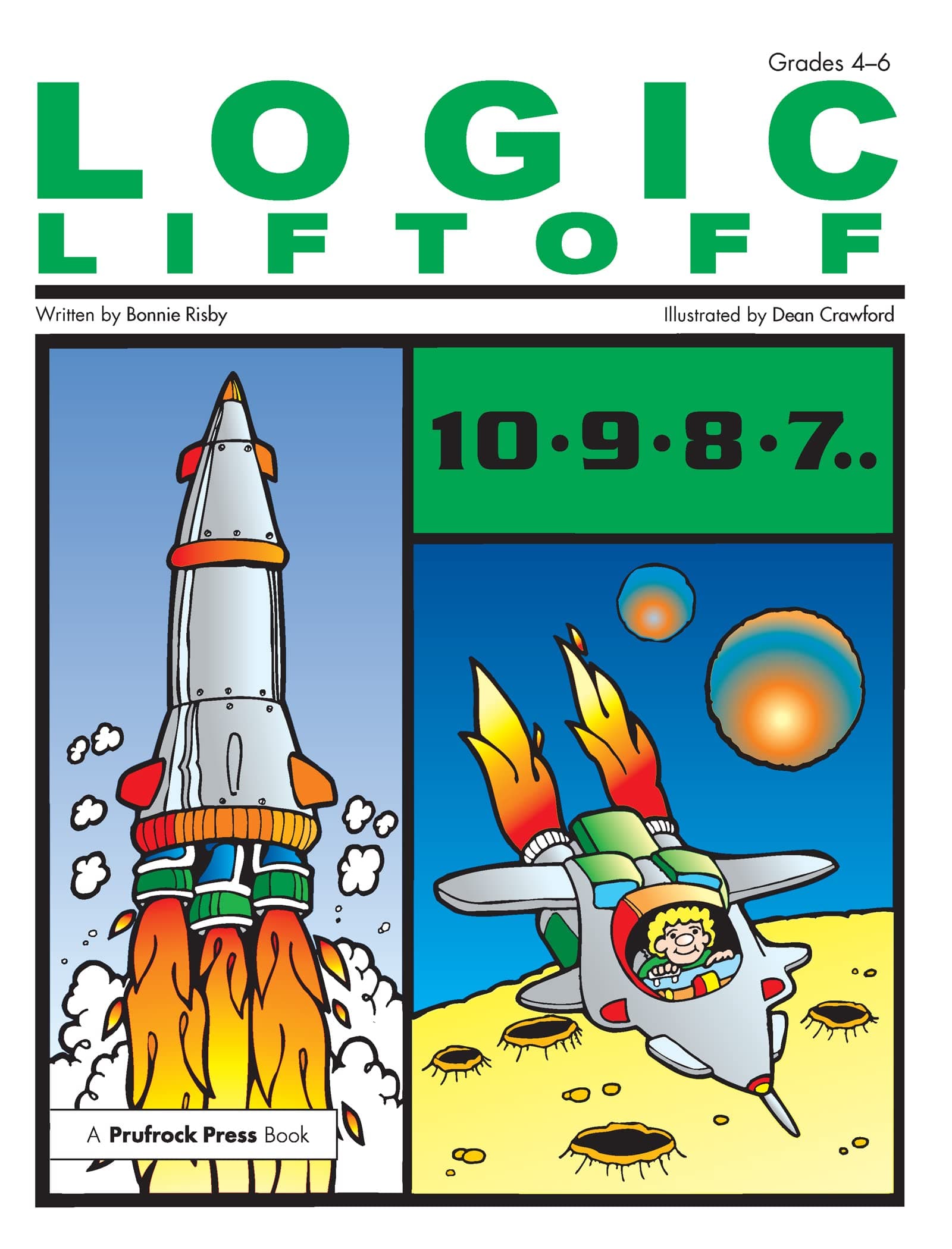 Logic Liftoff, Grades 4-6