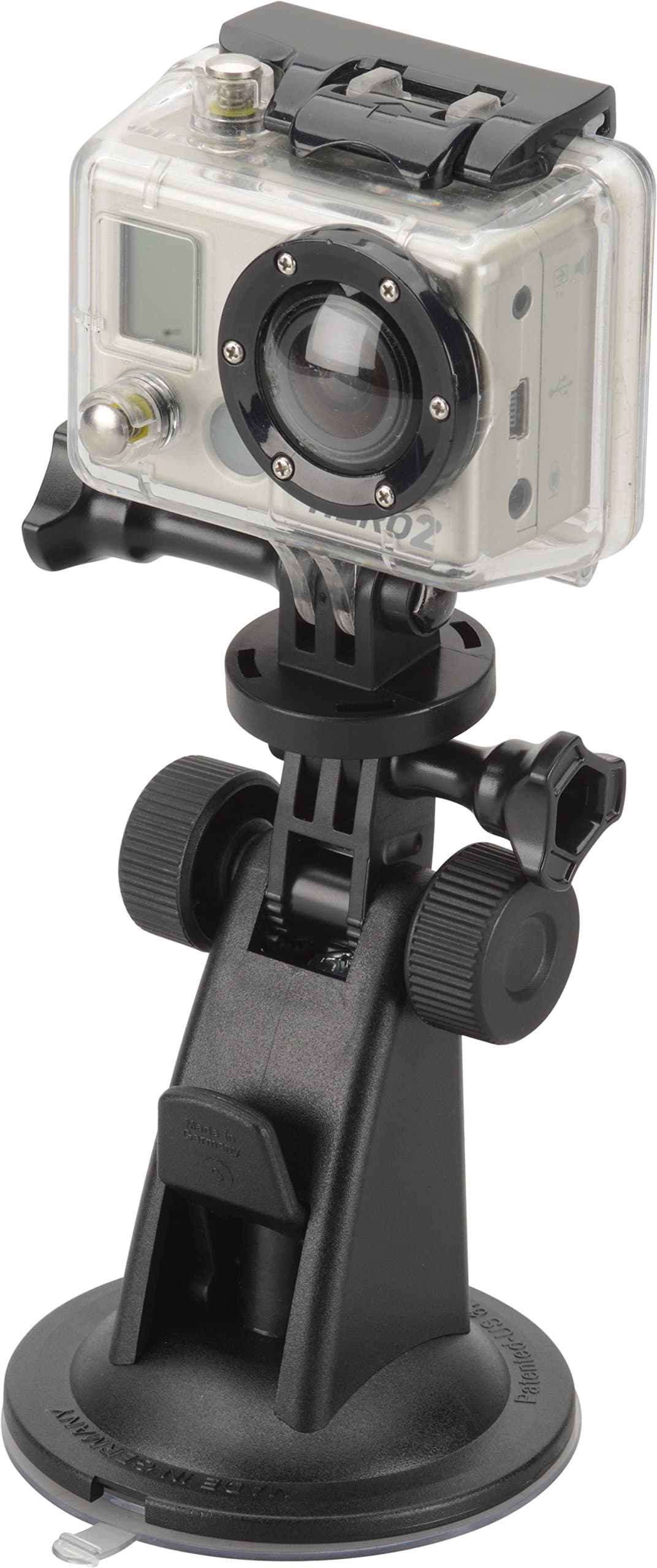 Herbert Richter 650 113 11 Suction Cup Pro Grip