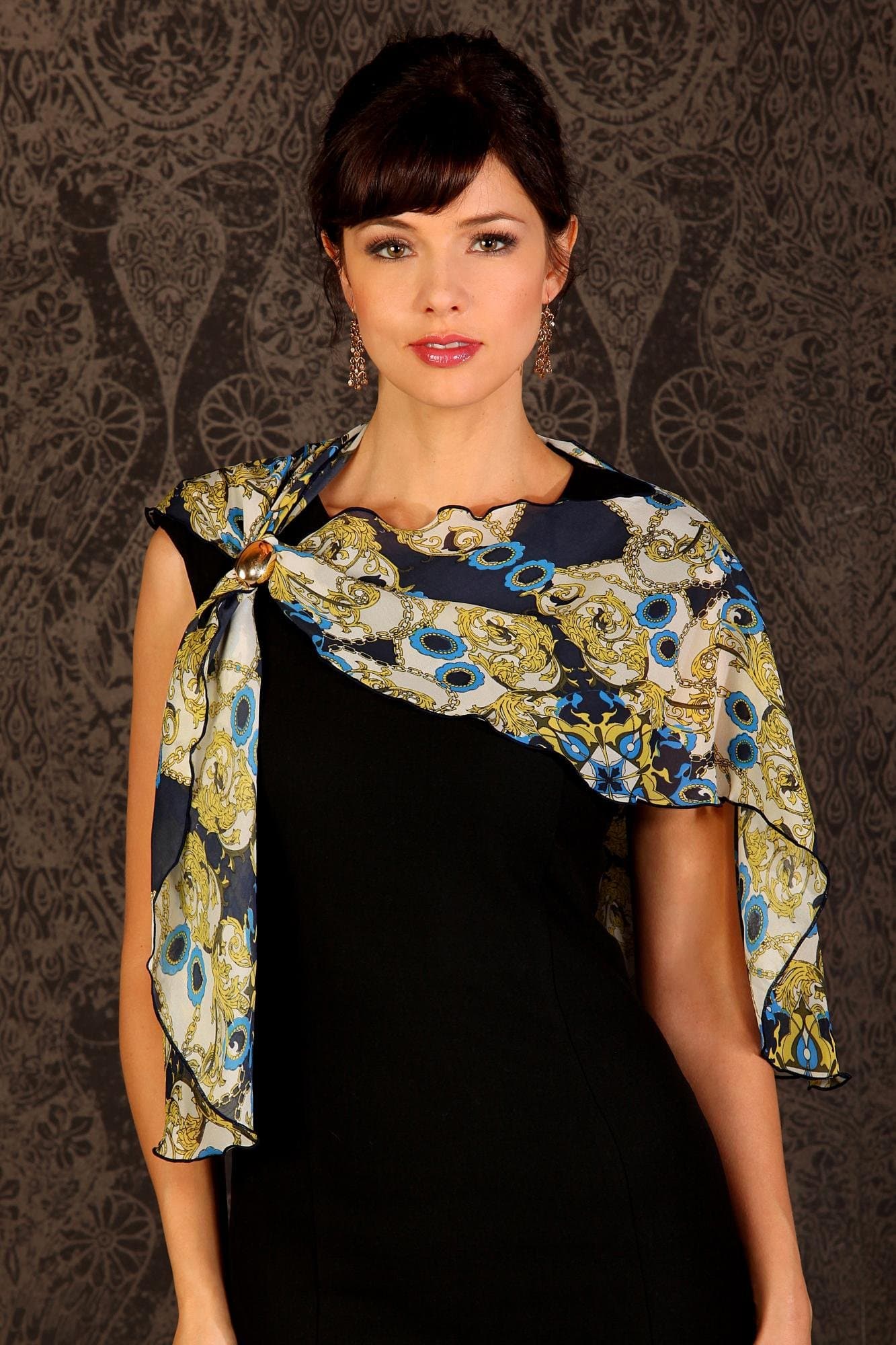Pirose Fashion Multiway Scarf