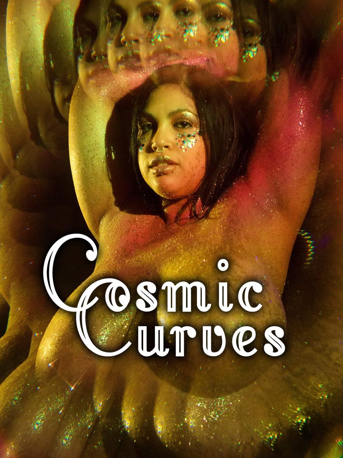 Cosmic Curves [Blu-ray]